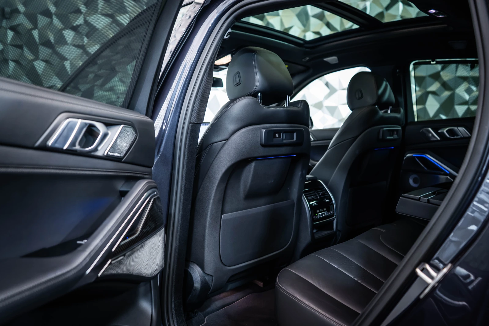 BMW X6 xDrive40i M-sport* Carbon* Individual | Mobile.bg   14