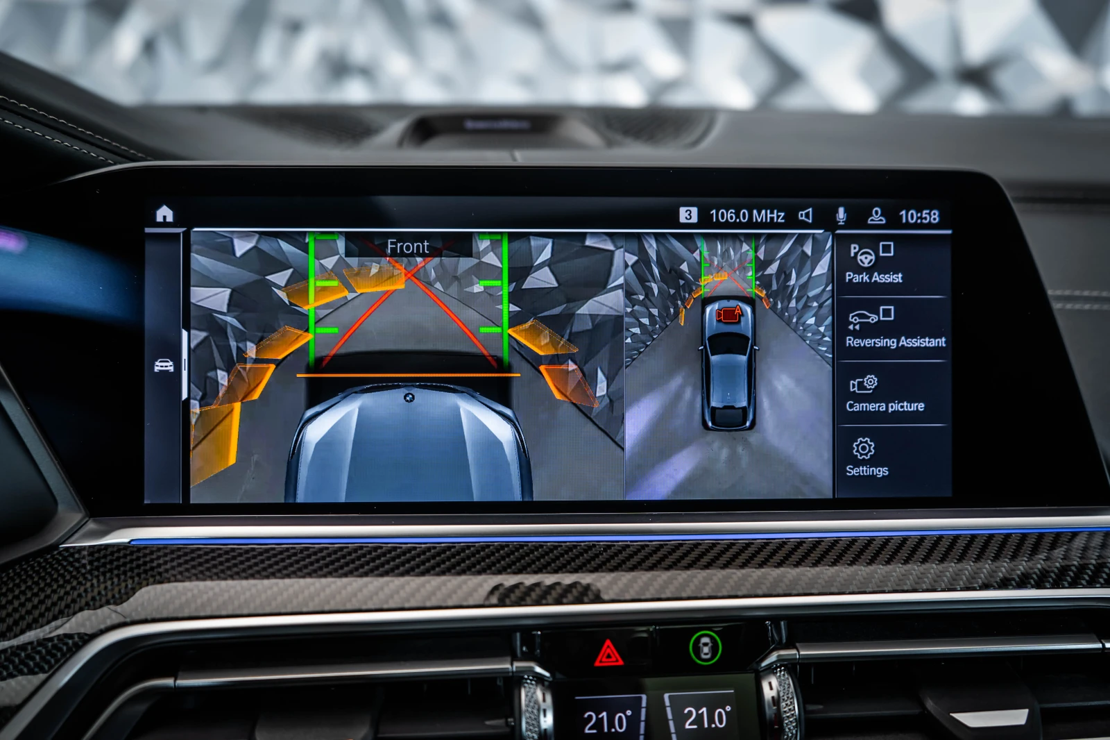 BMW X6 xDrive40i M-sport* Carbon* Individual | Mobile.bg   17