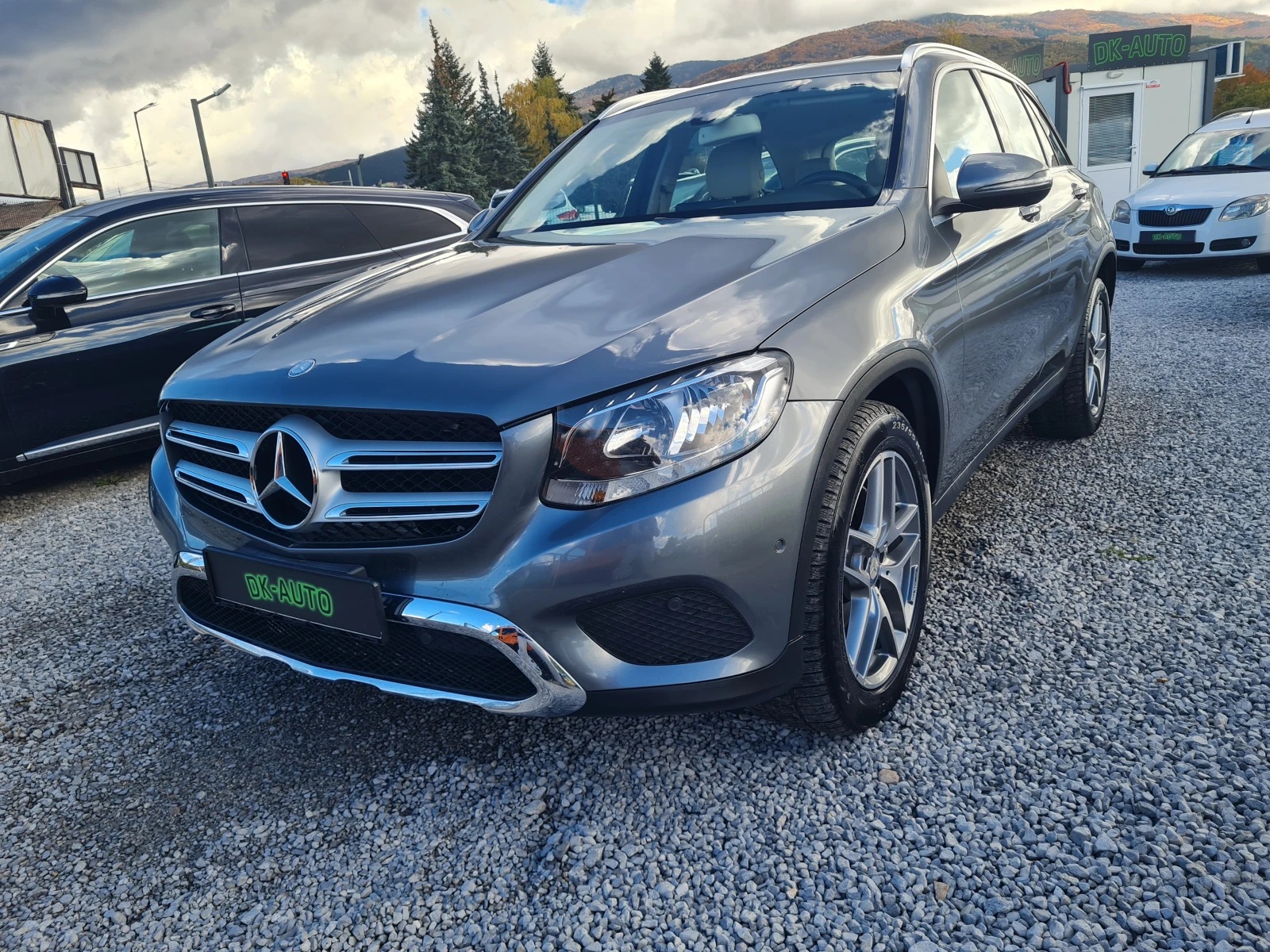 Mercedes-Benz GLC 220 9Gtr!!98000km!!NAVI!!TEMPOMAT!!CLIMATRONIC!! | Mobile.bg � ����������� 1