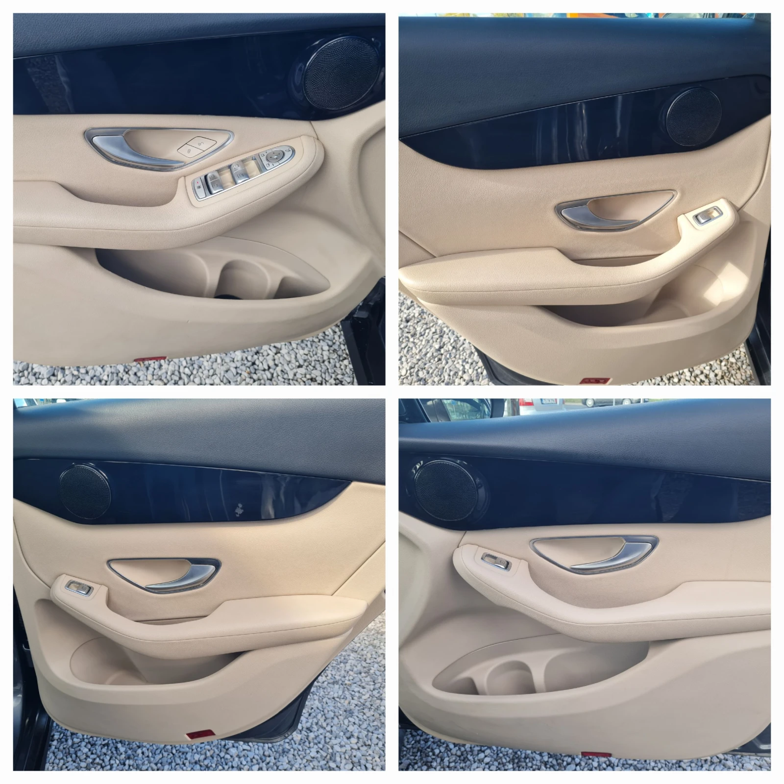 Mercedes-Benz GLC 220 9Gtr!!98000km!!NAVI!!TEMPOMAT!!CLIMATRONIC!! | Mobile.bg � ����������� 12