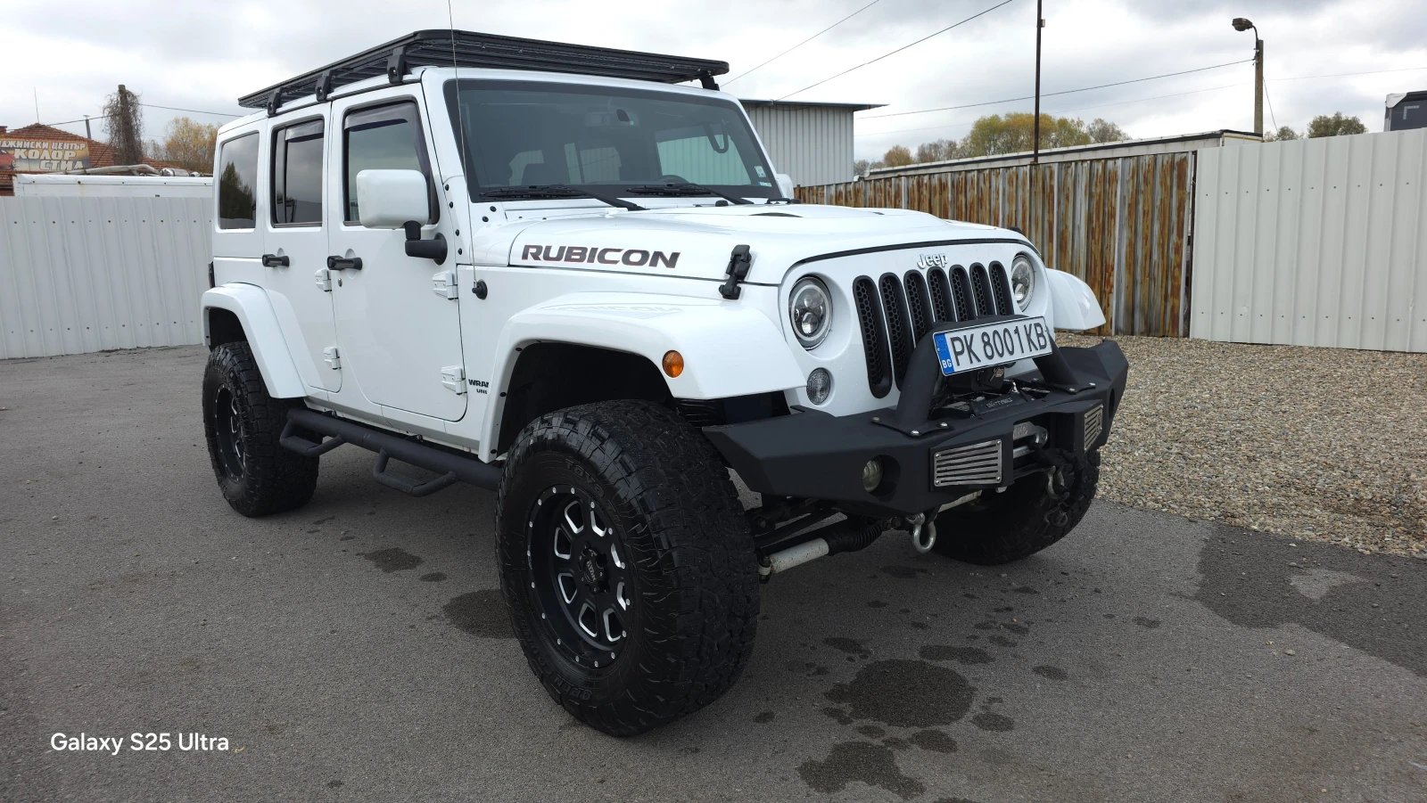 Jeep Wrangler RUBICON HARD ROCK | Mobile.bg   2