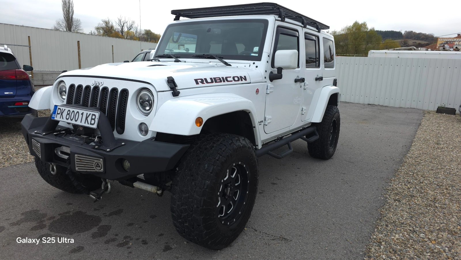 Jeep Wrangler RUBICON HARD ROCK | Mobile.bg   3