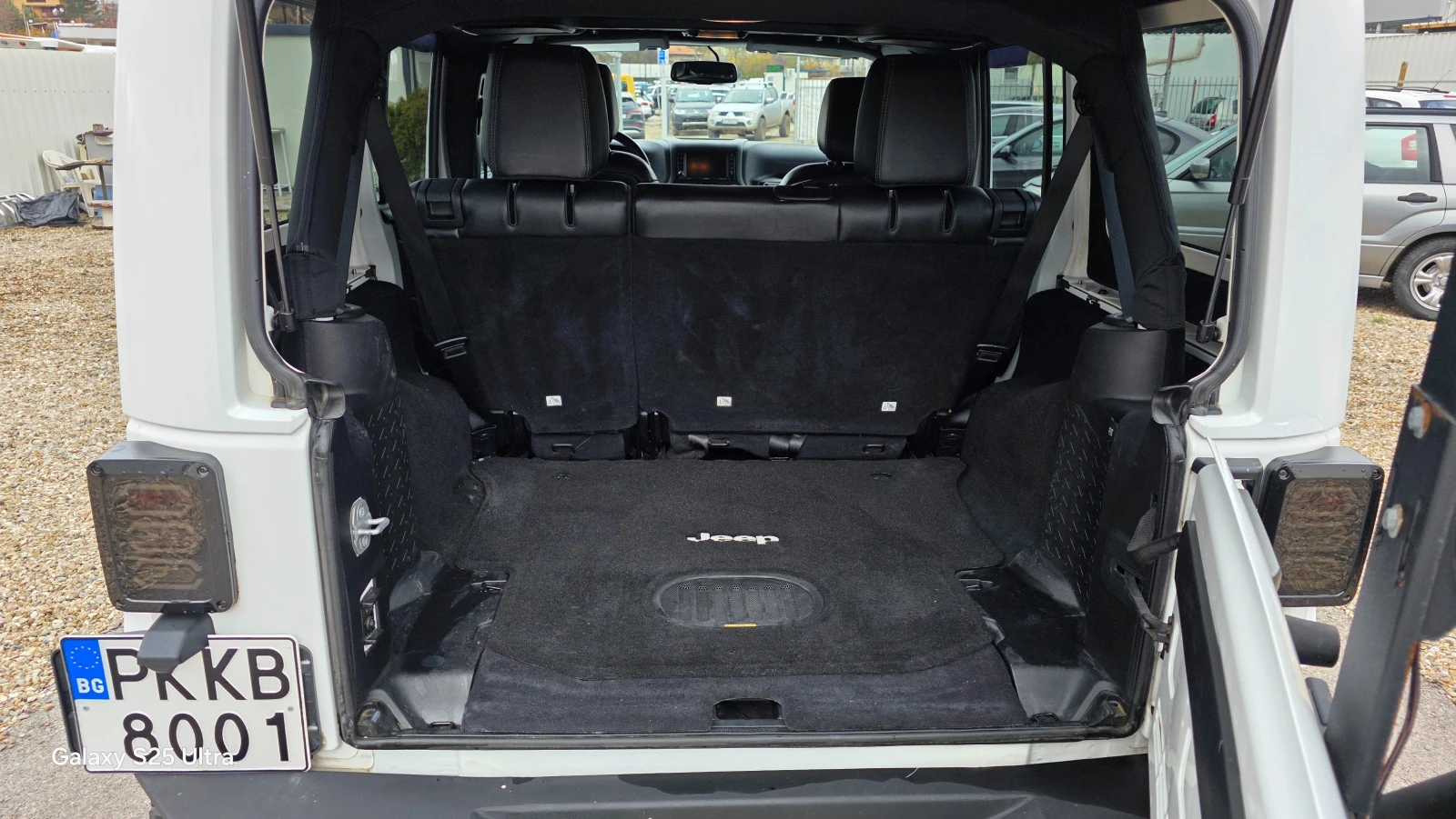 Jeep Wrangler RUBICON HARD ROCK | Mobile.bg   14