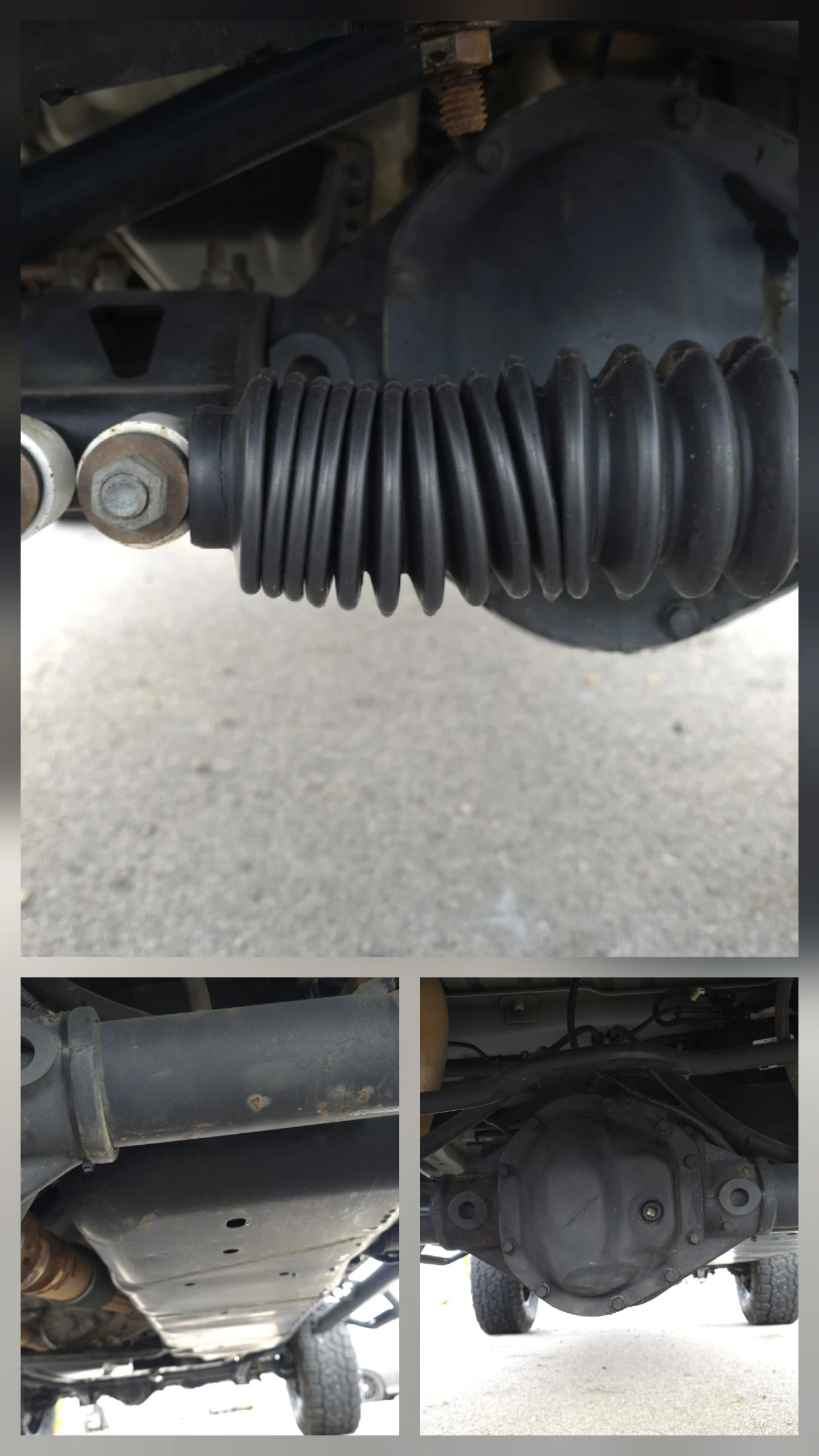 Jeep Wrangler RUBICON HARD ROCK | Mobile.bg   15