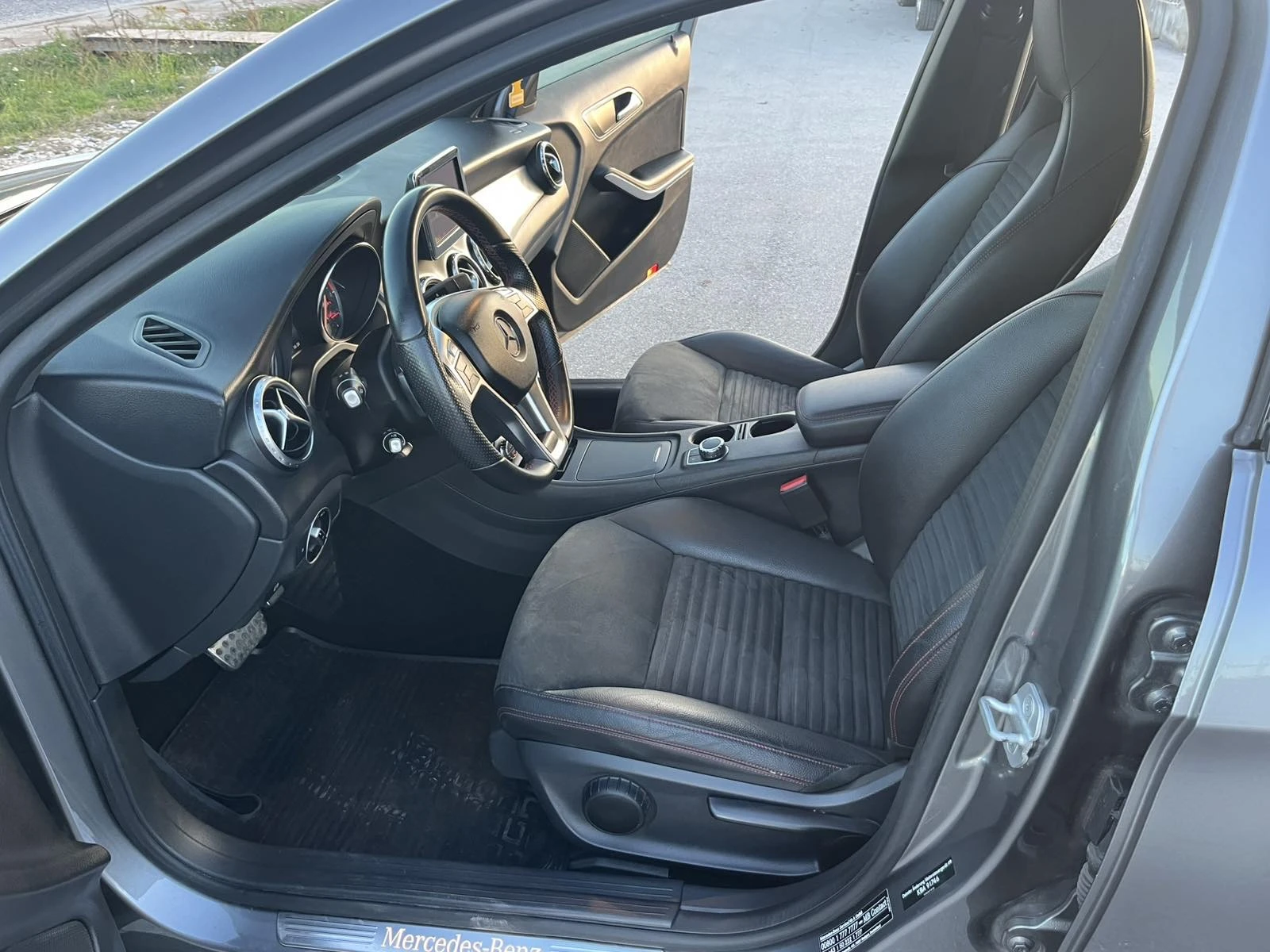 Mercedes-Benz GLA 220 AMG 67 000 2.2CDI 136    | Mobile.bg   8