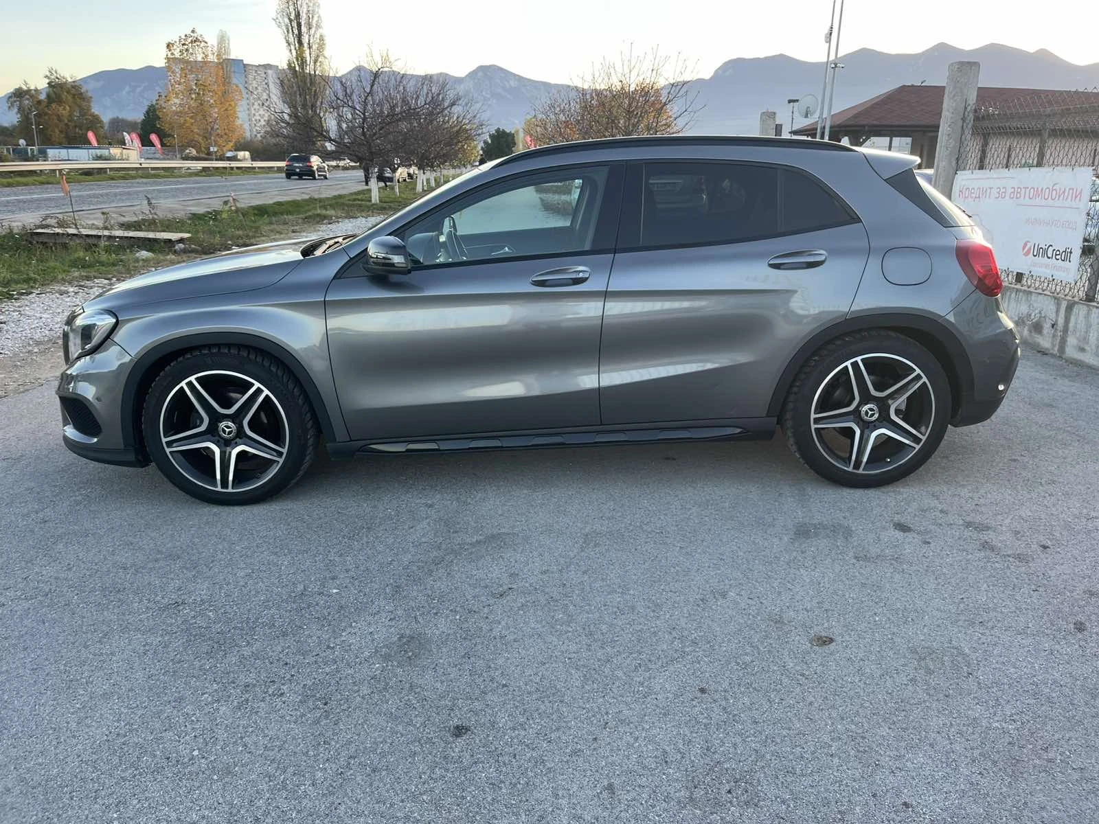 Mercedes-Benz GLA 220 AMG 67 000 2.2CDI 136    | Mobile.bg   6