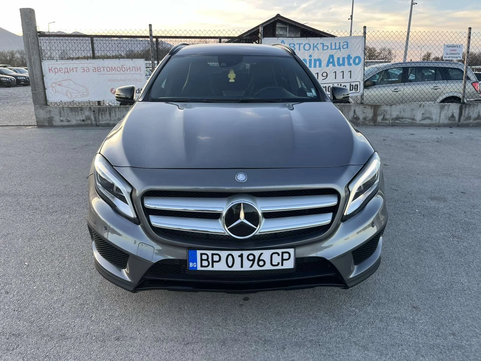Mercedes-Benz GLA 220 AMG 67 000 2.2CDI 136    | Mobile.bg   2