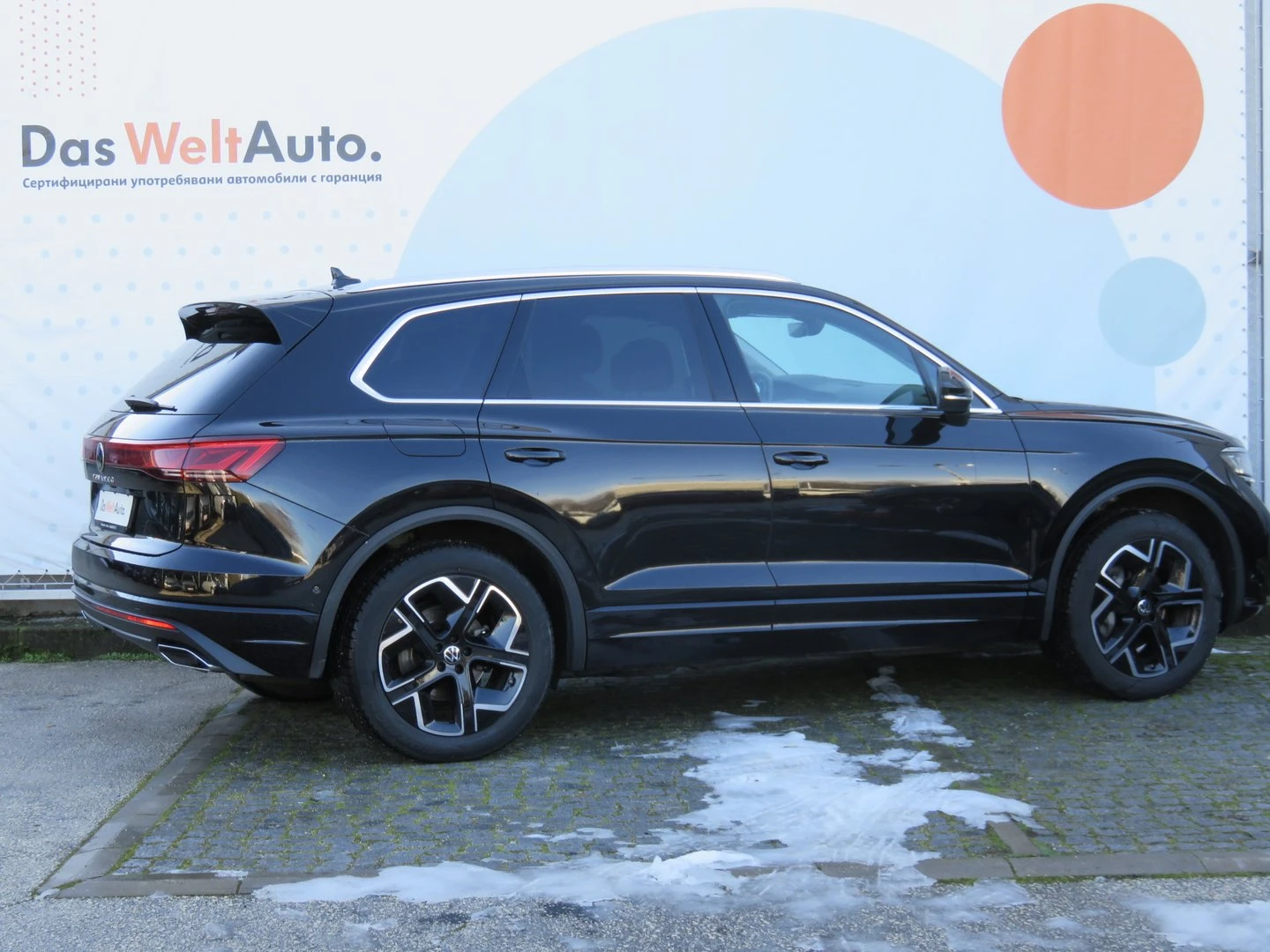 VW Touareg Elegance PA 3.0 V6 TDI SCR 4MOT - изображение 2