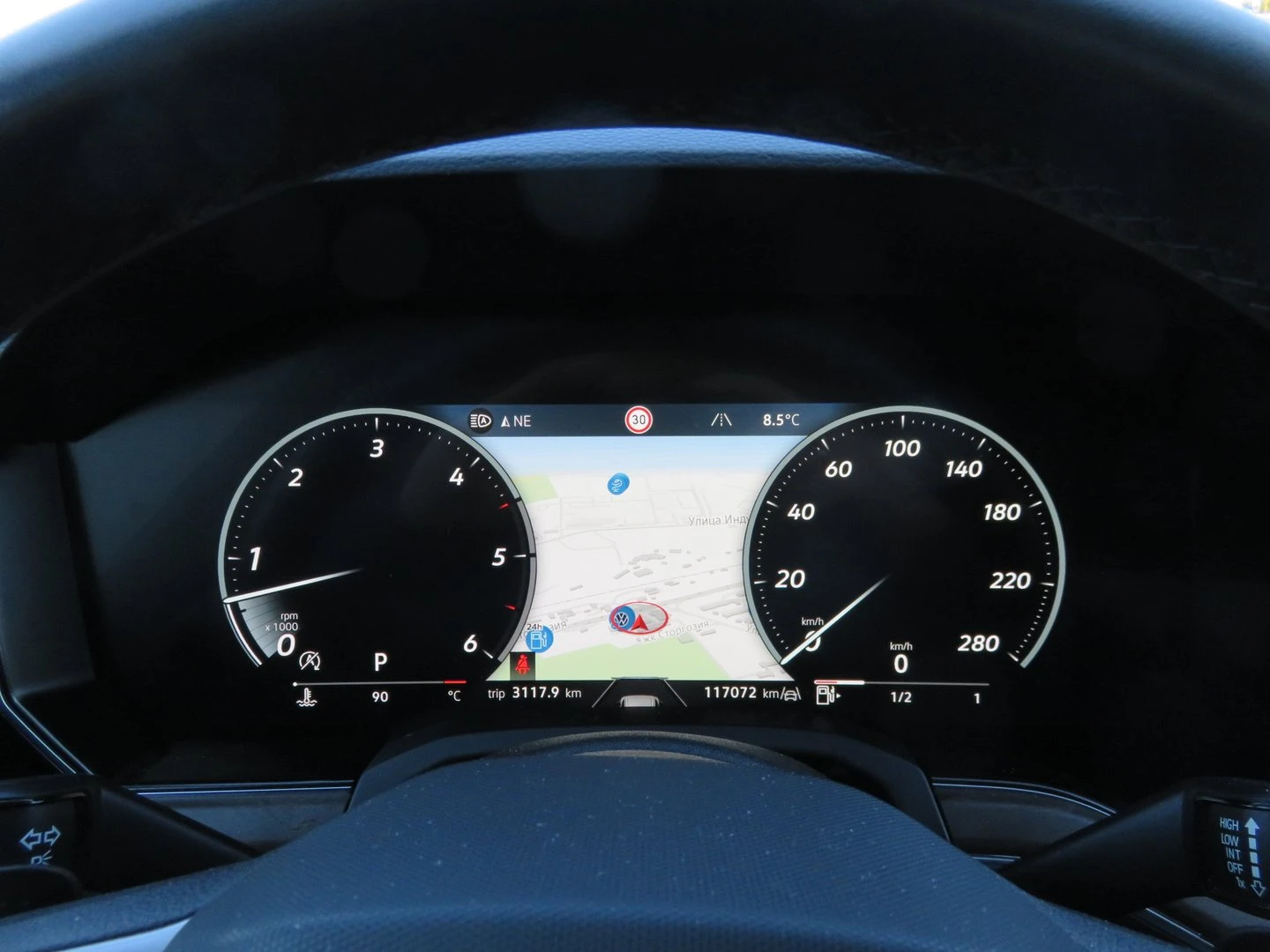 VW Touareg Elegance PA 3.0 V6 TDI SCR 4MOT - изображение 10