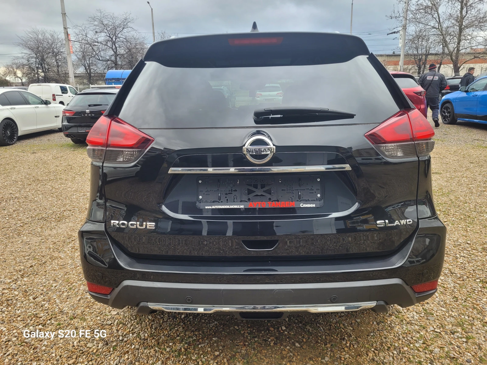 Nissan Rogue 2.5 170k.c FULL EXTRAS - изображение 6