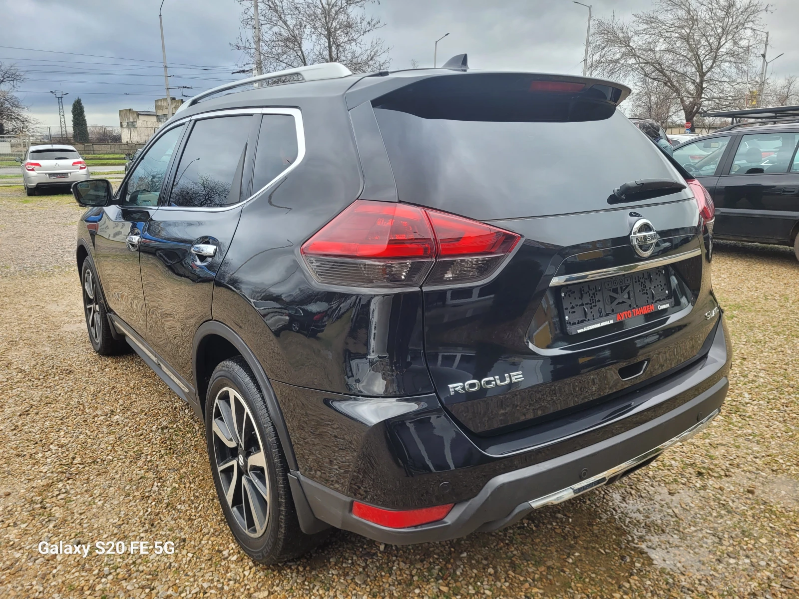 Nissan Rogue 2.5 170k.c FULL EXTRAS - изображение 7