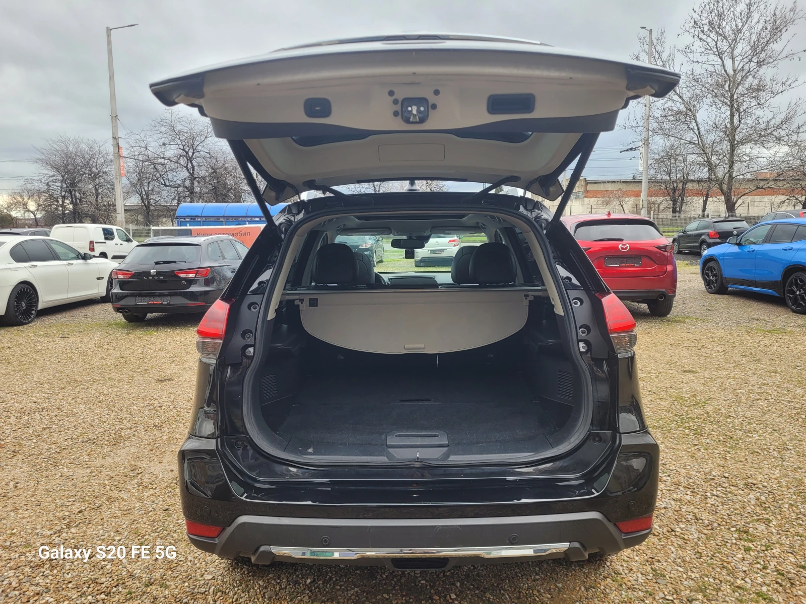 Nissan Rogue 2.5 170k.c FULL EXTRAS | Mobile.bg � ����������� 14