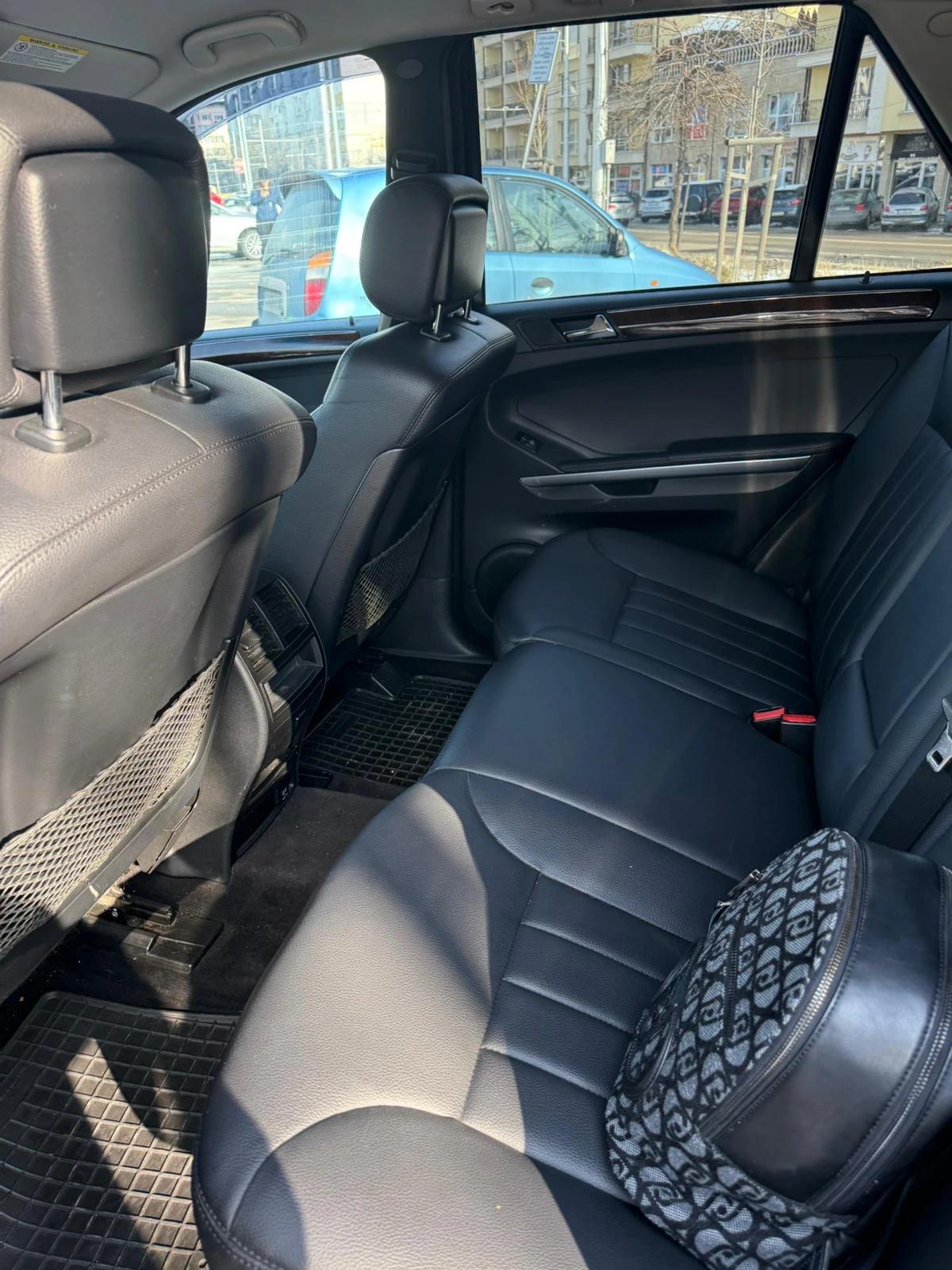 Mercedes-Benz ML 320 ��� ��������� * ��������*  | Mobile.bg � ����������� 4