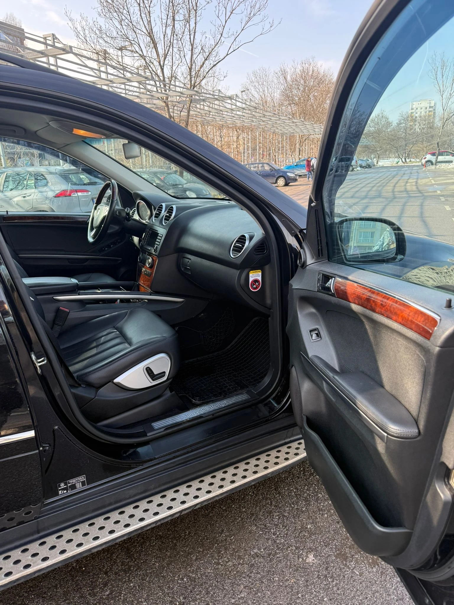 Mercedes-Benz ML 320 ��� ��������� * ��������*  | Mobile.bg � ����������� 10