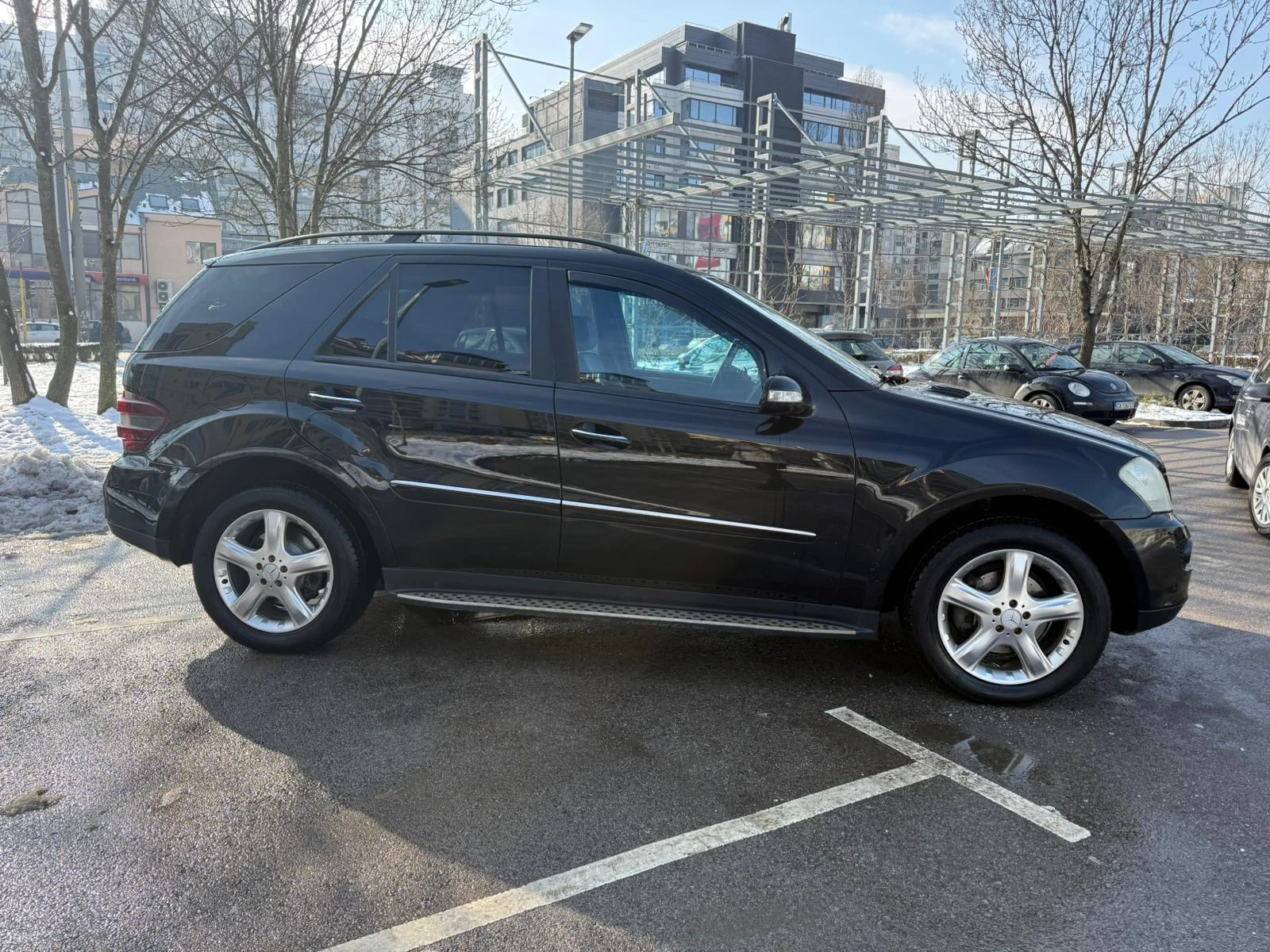 Mercedes-Benz ML 320 ��� ��������� * ��������*  | Mobile.bg � ����������� 7