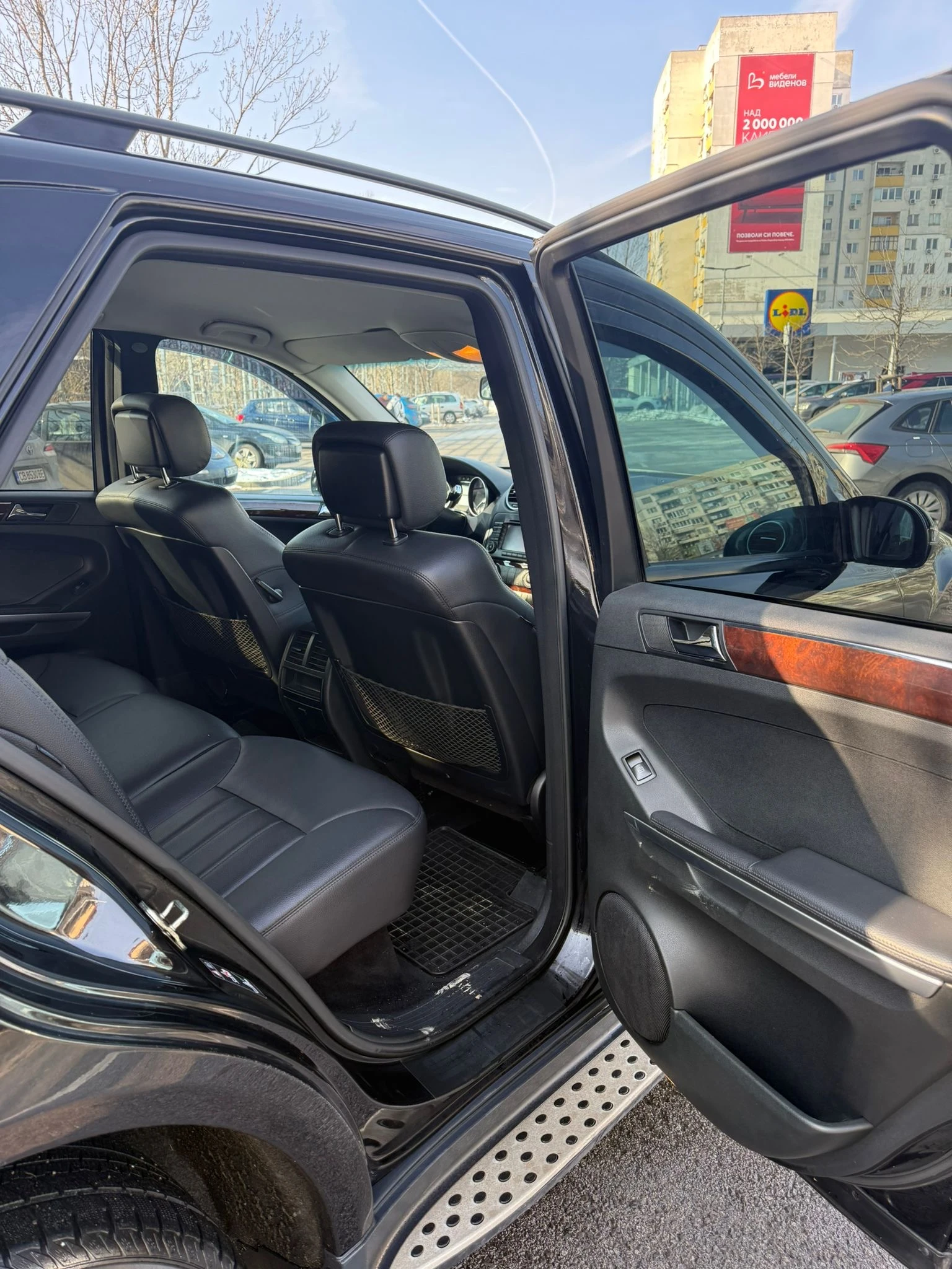 Mercedes-Benz ML 320 ��� ��������� * ��������*  | Mobile.bg � ����������� 12