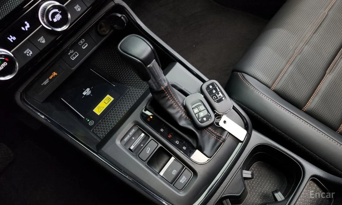 Honda Cr-v, снимка 9 - Автомобили и джипове - 53715513