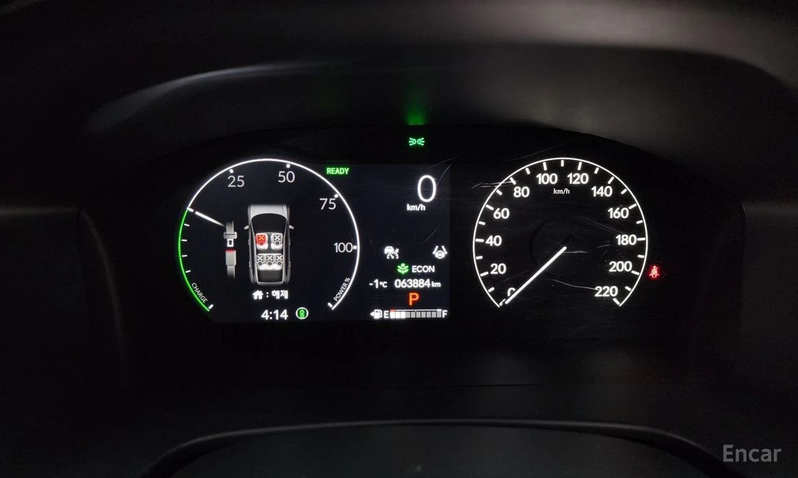 Honda Cr-v, снимка 8 - Автомобили и джипове - 53715513