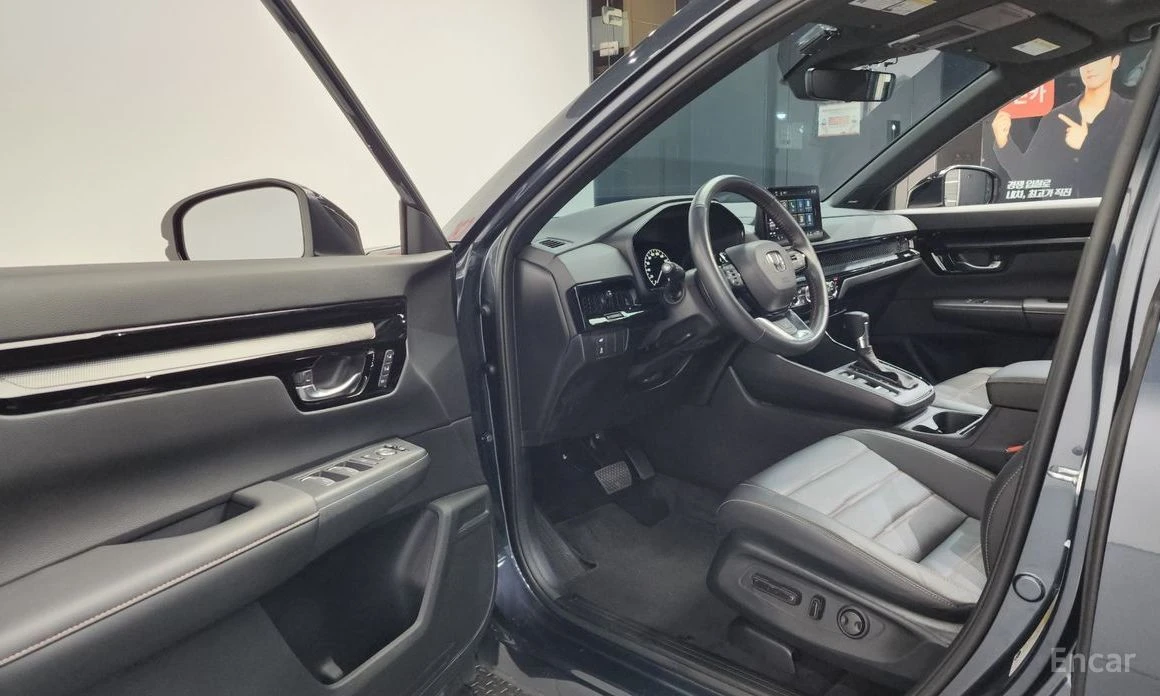 Honda Cr-v, снимка 10 - Автомобили и джипове - 53715513