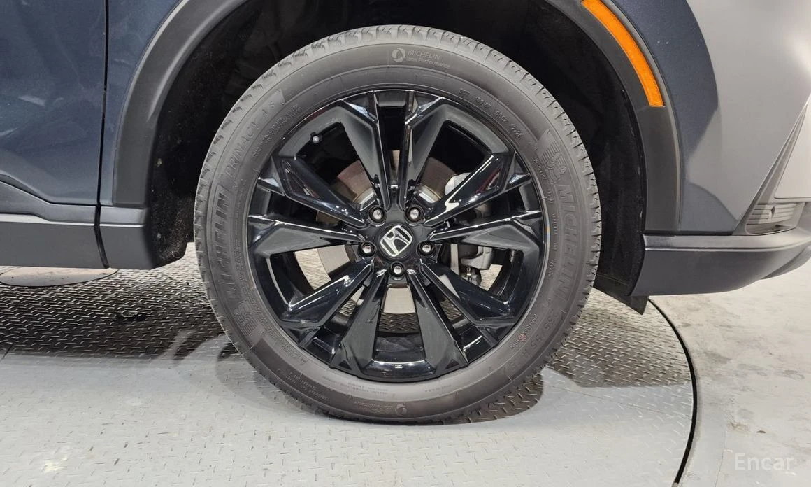 Honda Cr-v, снимка 5 - Автомобили и джипове - 53715513