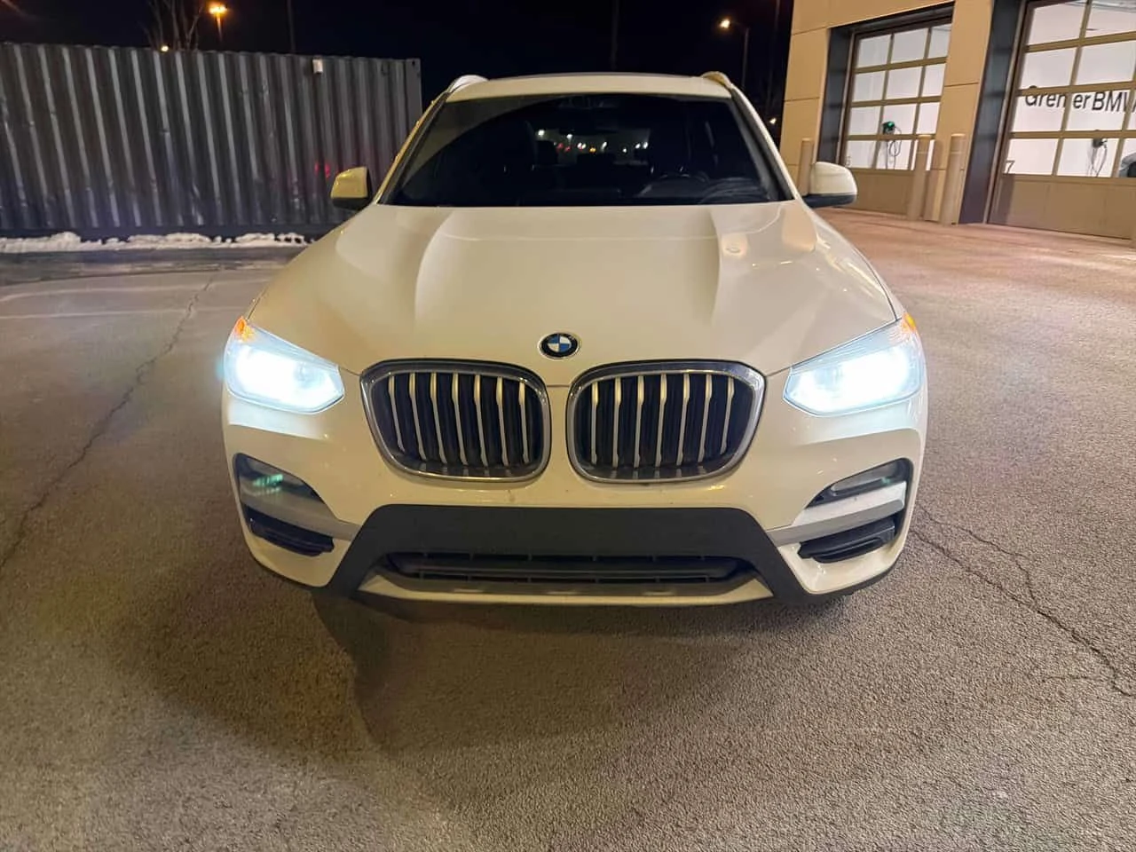 BMW X3 xDrive30i| ПОДГРЕВИ| АМБИЕНТНО| БЕЗ УДАРИ| 2 КЛЮЧА - изображение 2