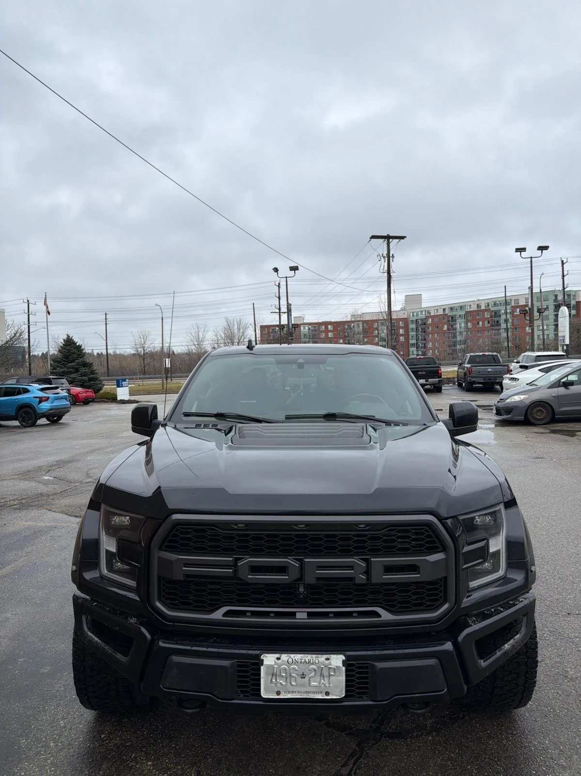 Ford F150 Raptor* PANO* Подгрев* 360View* B&O* , снимка 3 - Автомобили и джипове - 53800097
