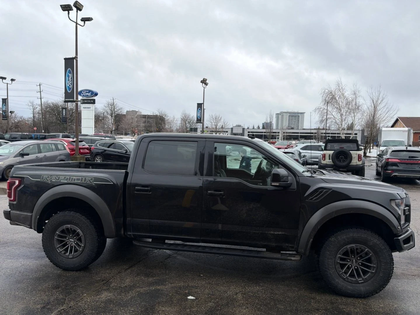 Ford F150 Raptor* PANO* Подгрев* 360View* B&O* , снимка 4 - Автомобили и джипове - 53800097