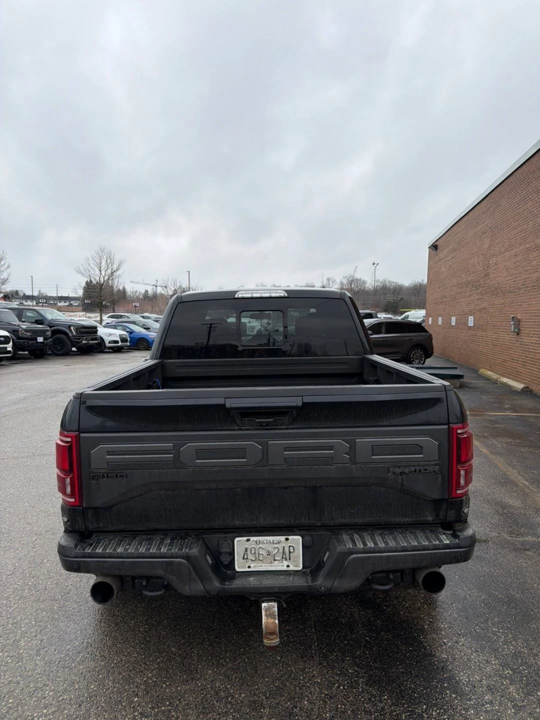 Ford F150 Raptor* PANO* Подгрев* 360View* B&O* , снимка 5 - Автомобили и джипове - 53800097