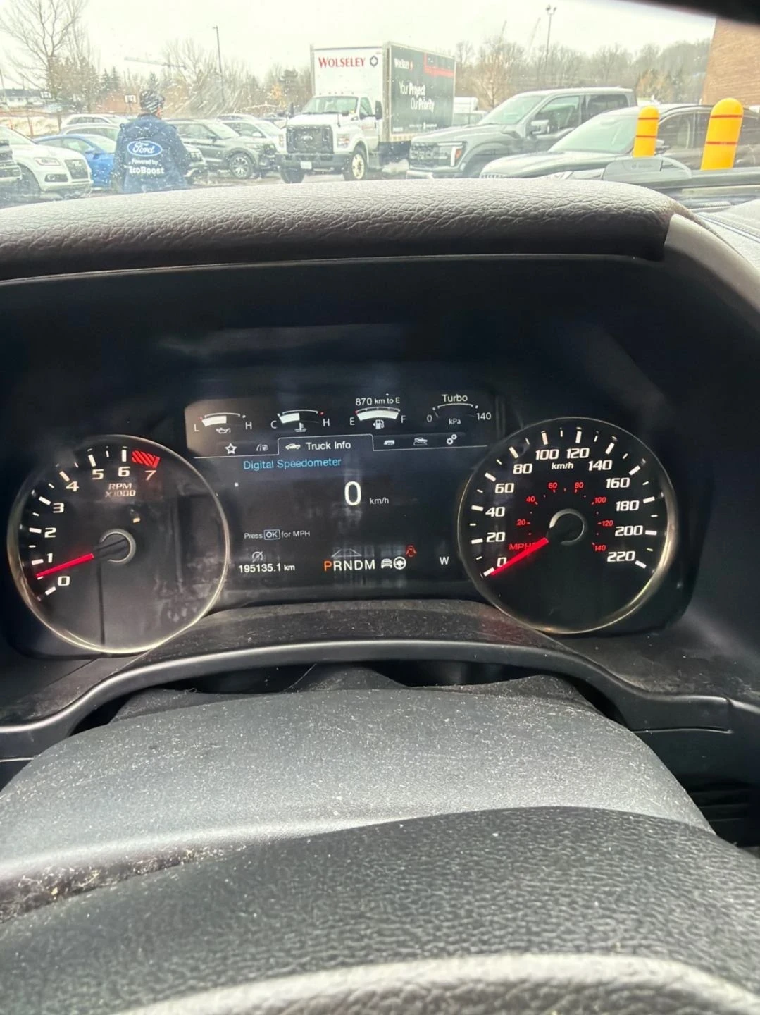 Ford F150 Raptor* PANO* Подгрев* 360View* B&O* , снимка 8 - Автомобили и джипове - 53800097