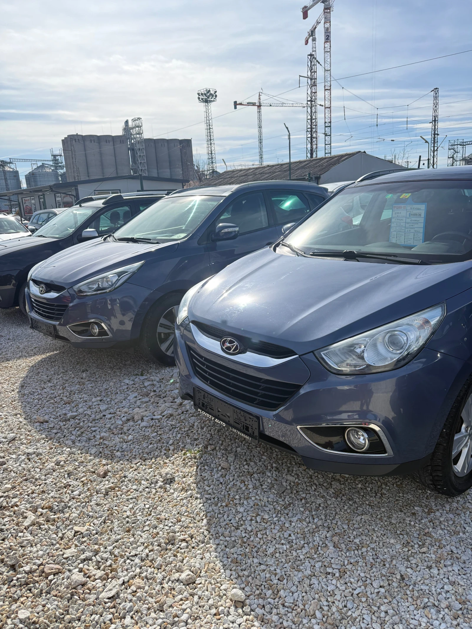 Hyundai IX35 2.0i  | Mobile.bg � ����������� 9