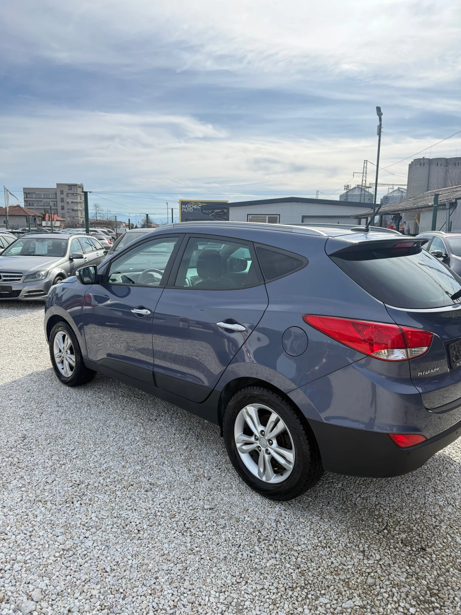 Hyundai IX35 2.0i  | Mobile.bg � ����������� 4