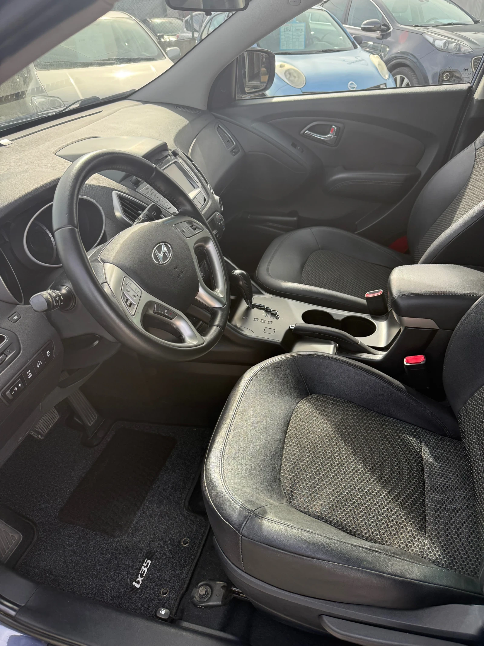 Hyundai IX35 2.0i  | Mobile.bg � ����������� 8