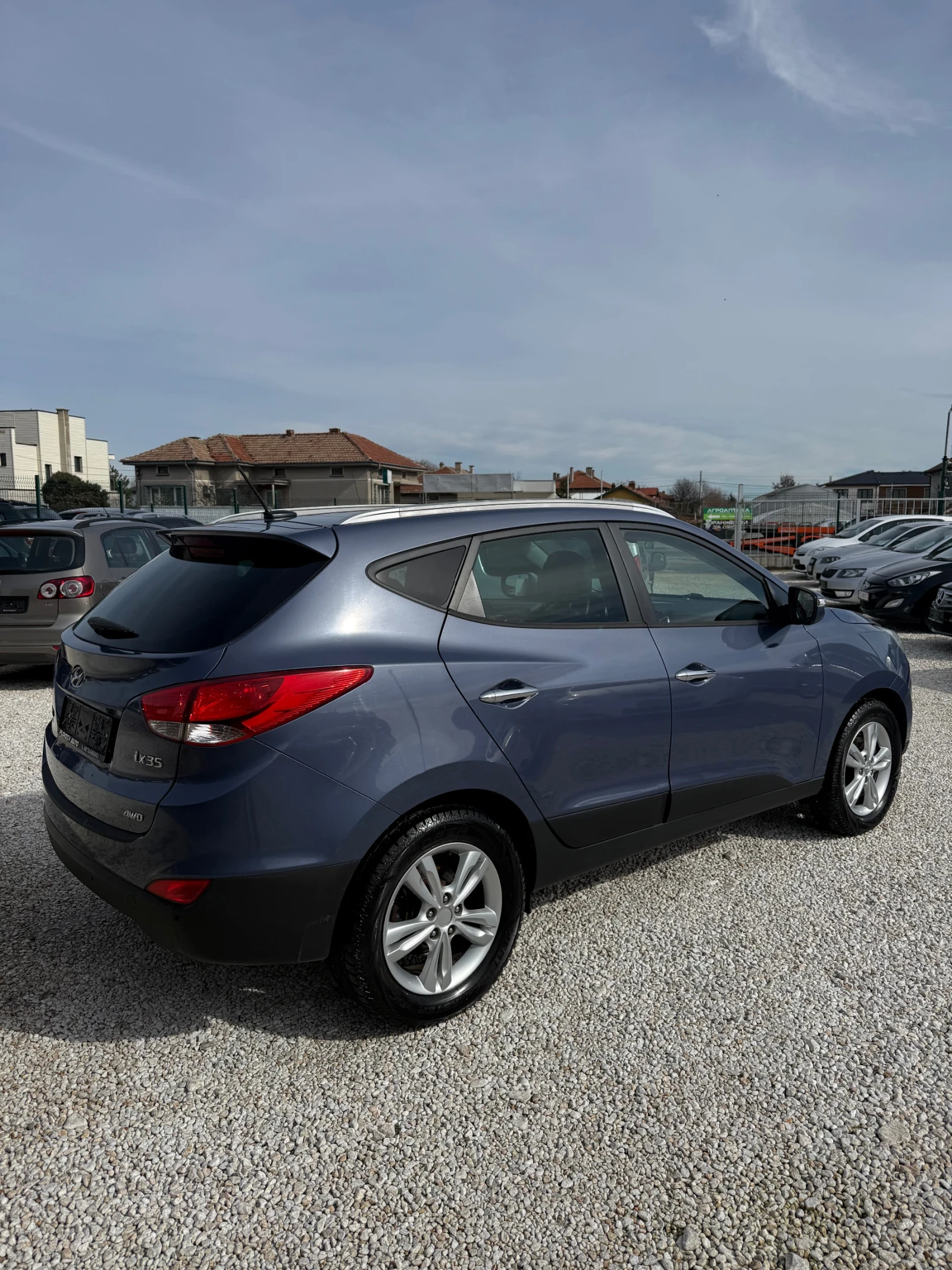 Hyundai IX35 2.0i  | Mobile.bg � ����������� 2