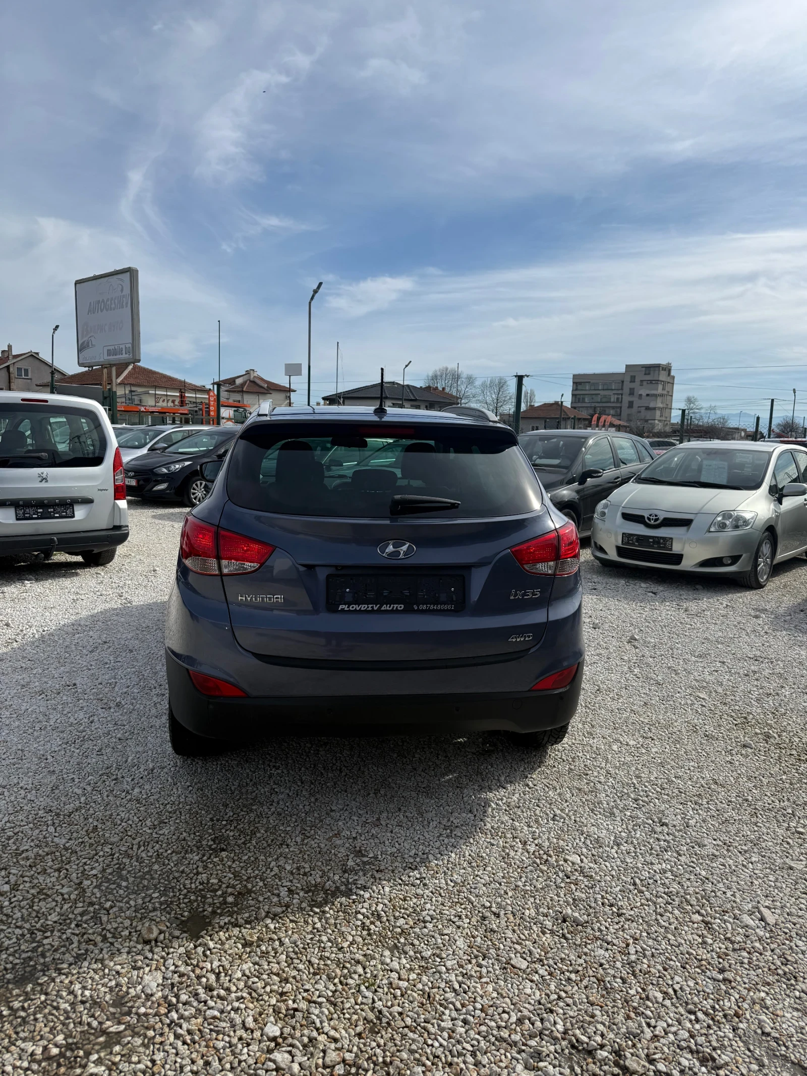 Hyundai IX35 2.0i  | Mobile.bg � ����������� 3