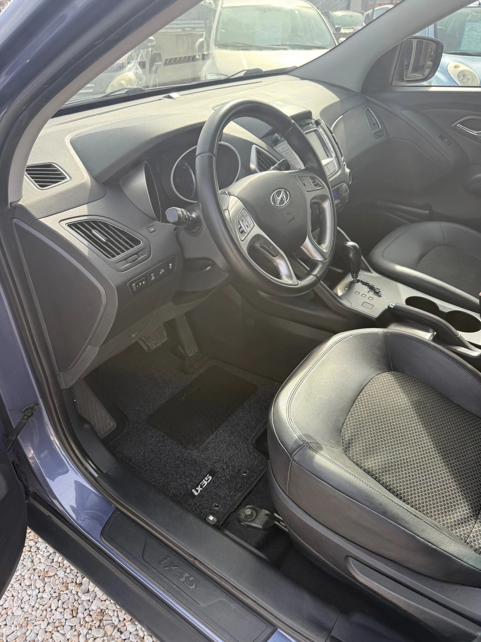 Hyundai IX35 2.0i  | Mobile.bg � ����������� 11