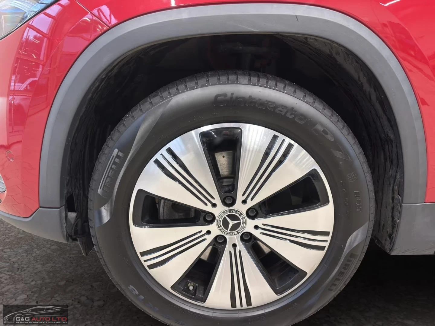 Mercedes-Benz EQA 350/4MATIC/292HP/PROGRESSIVE/NIGHT/CAM/MEMO/928g, снимка 14 - Автомобили и джипове - 53838024