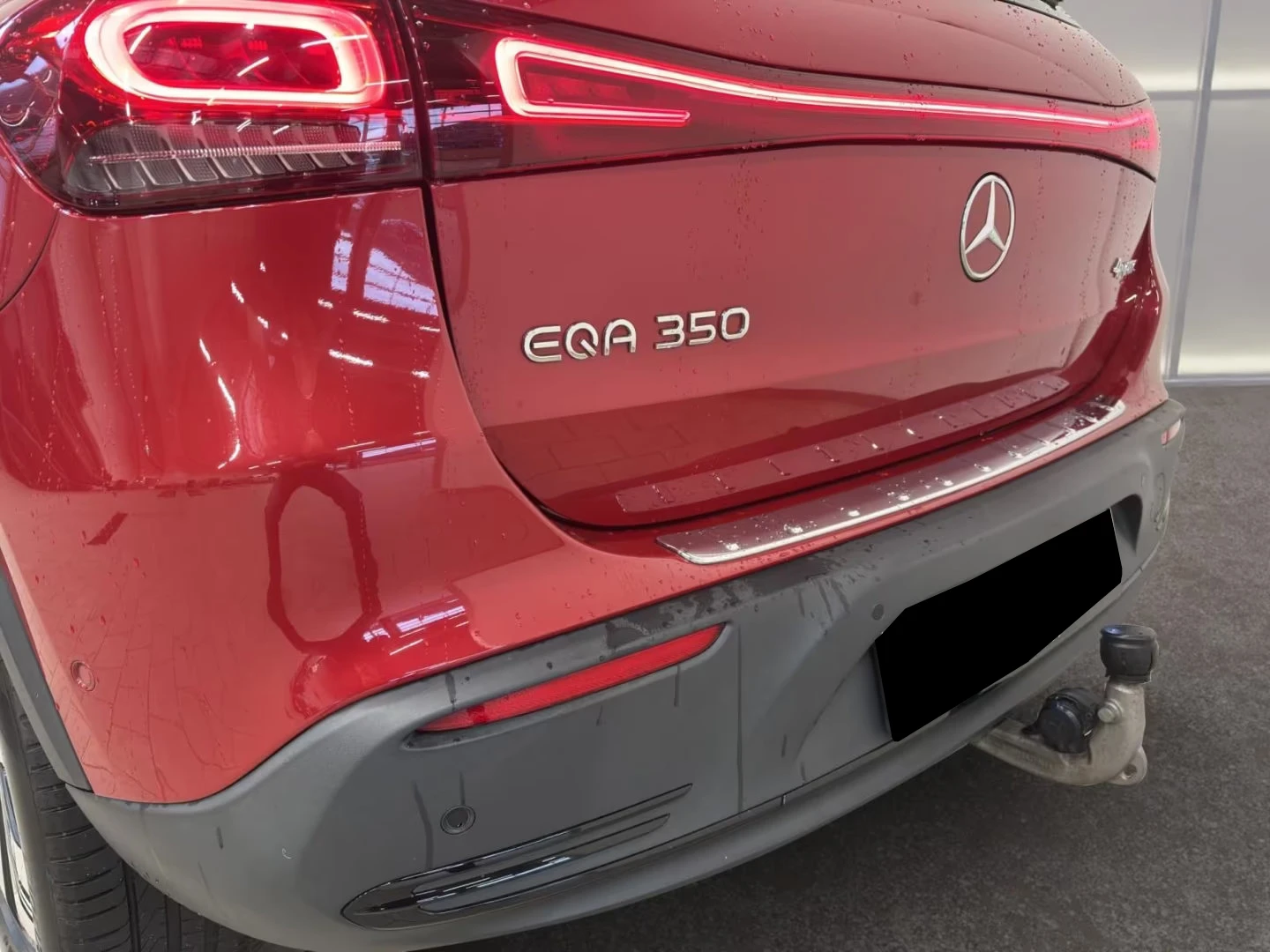 Mercedes-Benz EQA 350/4MATIC/292HP/PROGRESSIVE/NIGHT/CAM/MEMO/928g, снимка 13 - Автомобили и джипове - 53838024