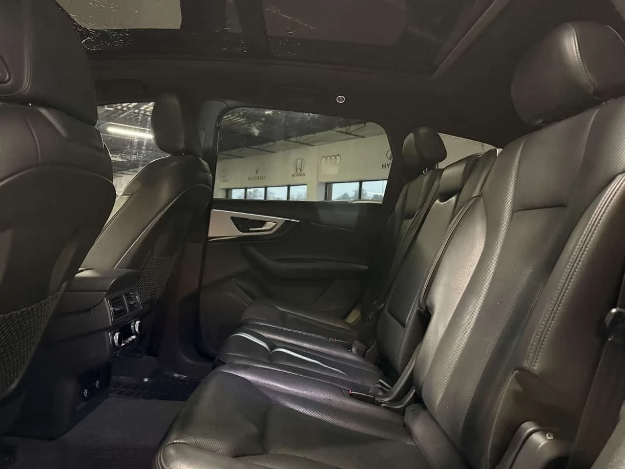 Audi Q7 * CARFAX * ���� �� �� | Mobile.bg � ����������� 11