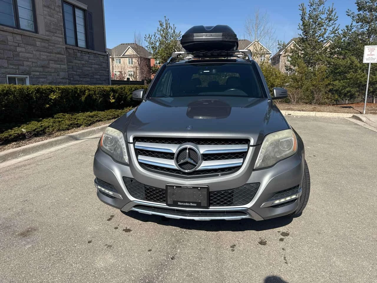 Mercedes-Benz GLK 250 BLUETEC 4MATIC * ПОДГРЕВИ* КАМЕРА* , снимка 2 - Автомобили и джипове - 54034353