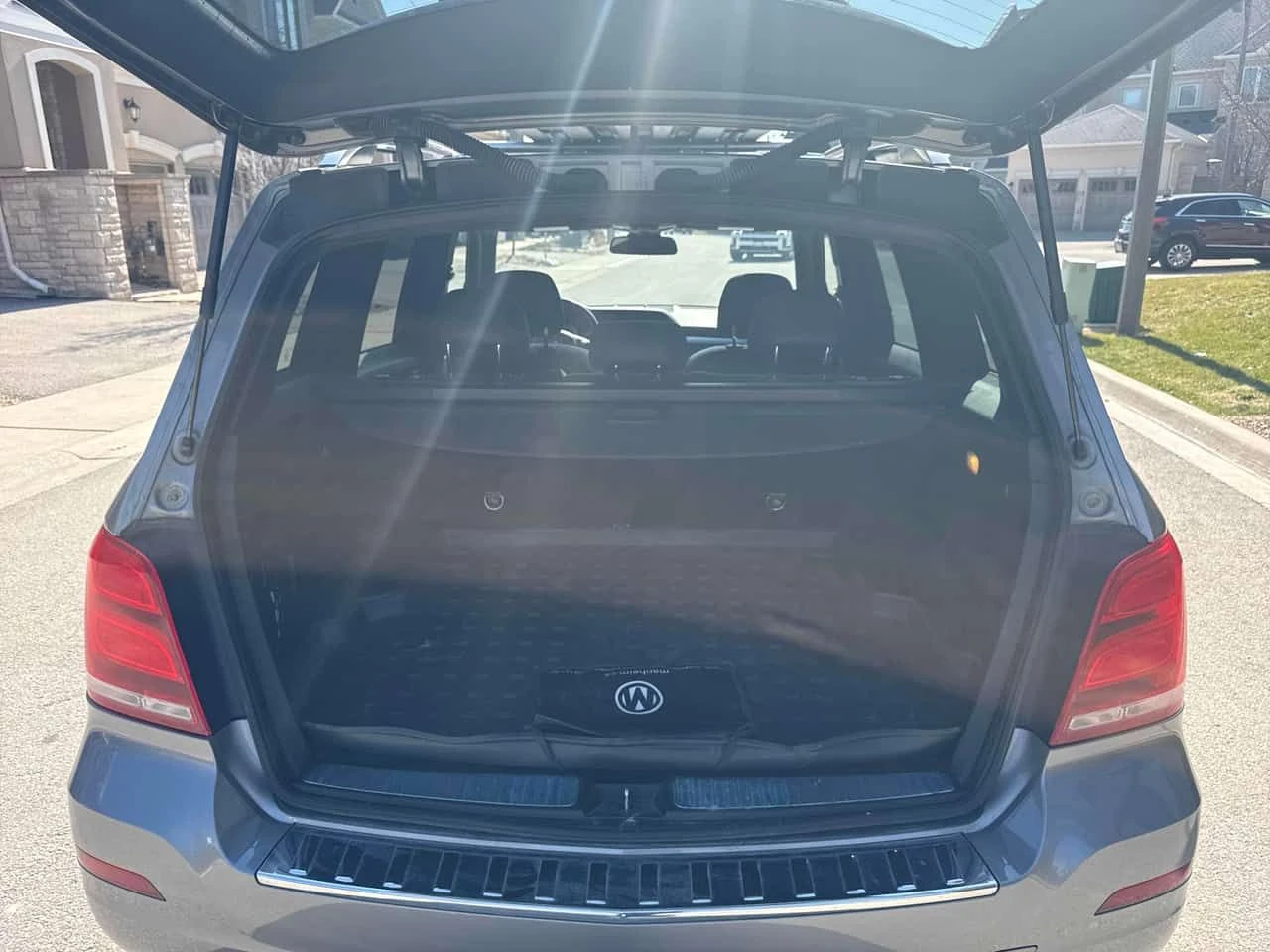 Mercedes-Benz GLK 250 BLUETEC 4MATIC * ПОДГРЕВИ* КАМЕРА* , снимка 13 - Автомобили и джипове - 54034353