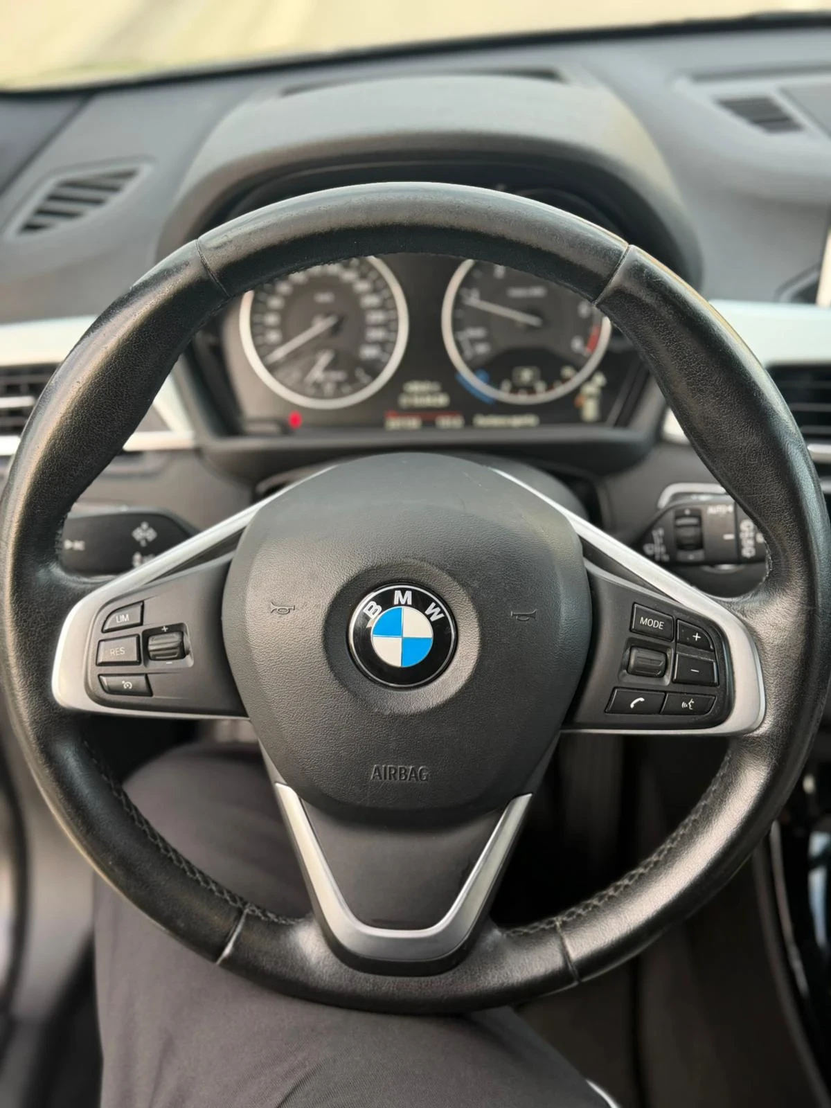 BMW X1 xDrive20d Msport, снимка 9 - Автомобили и джипове - 54167597