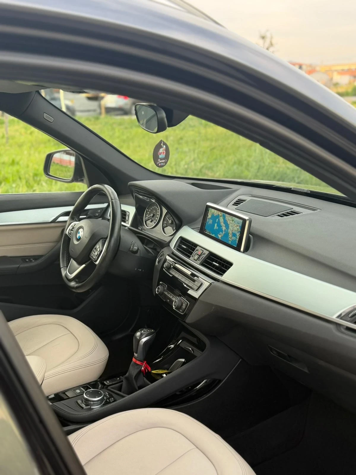 BMW X1 xDrive20d Msport, снимка 16 - Автомобили и джипове - 54167597