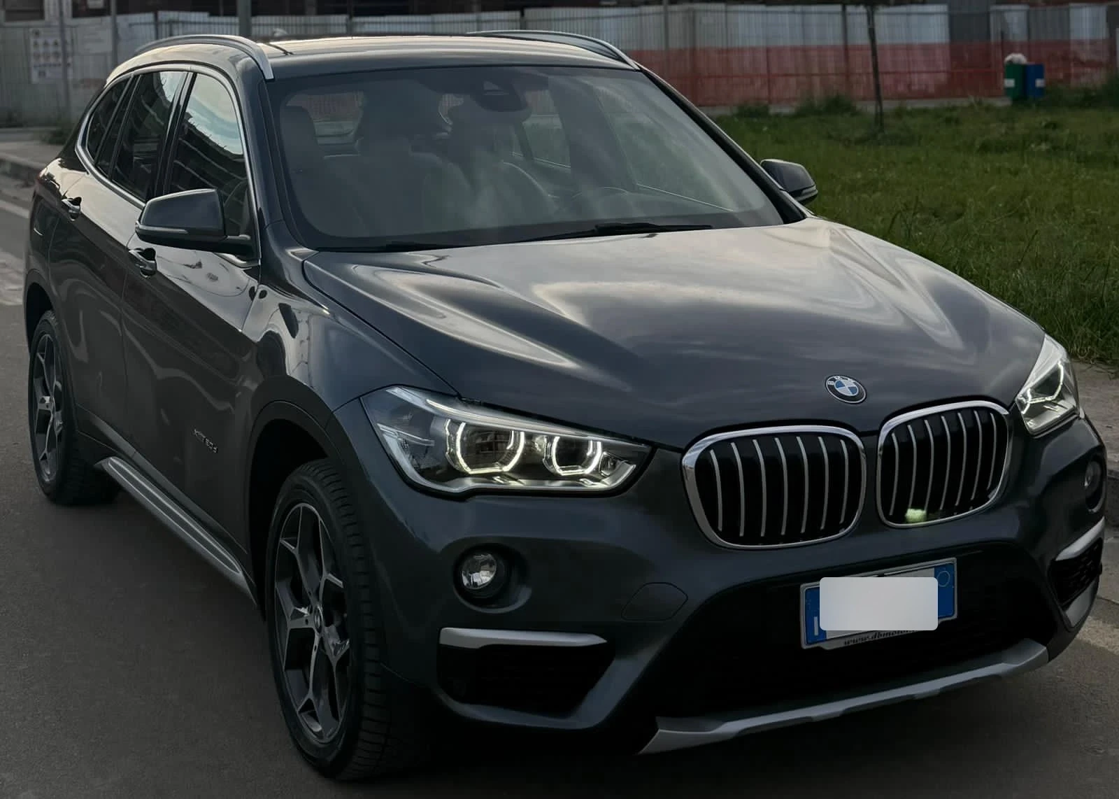 BMW X1 xDrive20d Msport