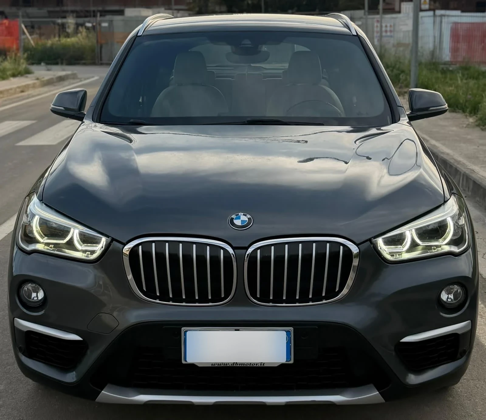 BMW X1 xDrive20d Msport, снимка 2 - Автомобили и джипове - 54167597