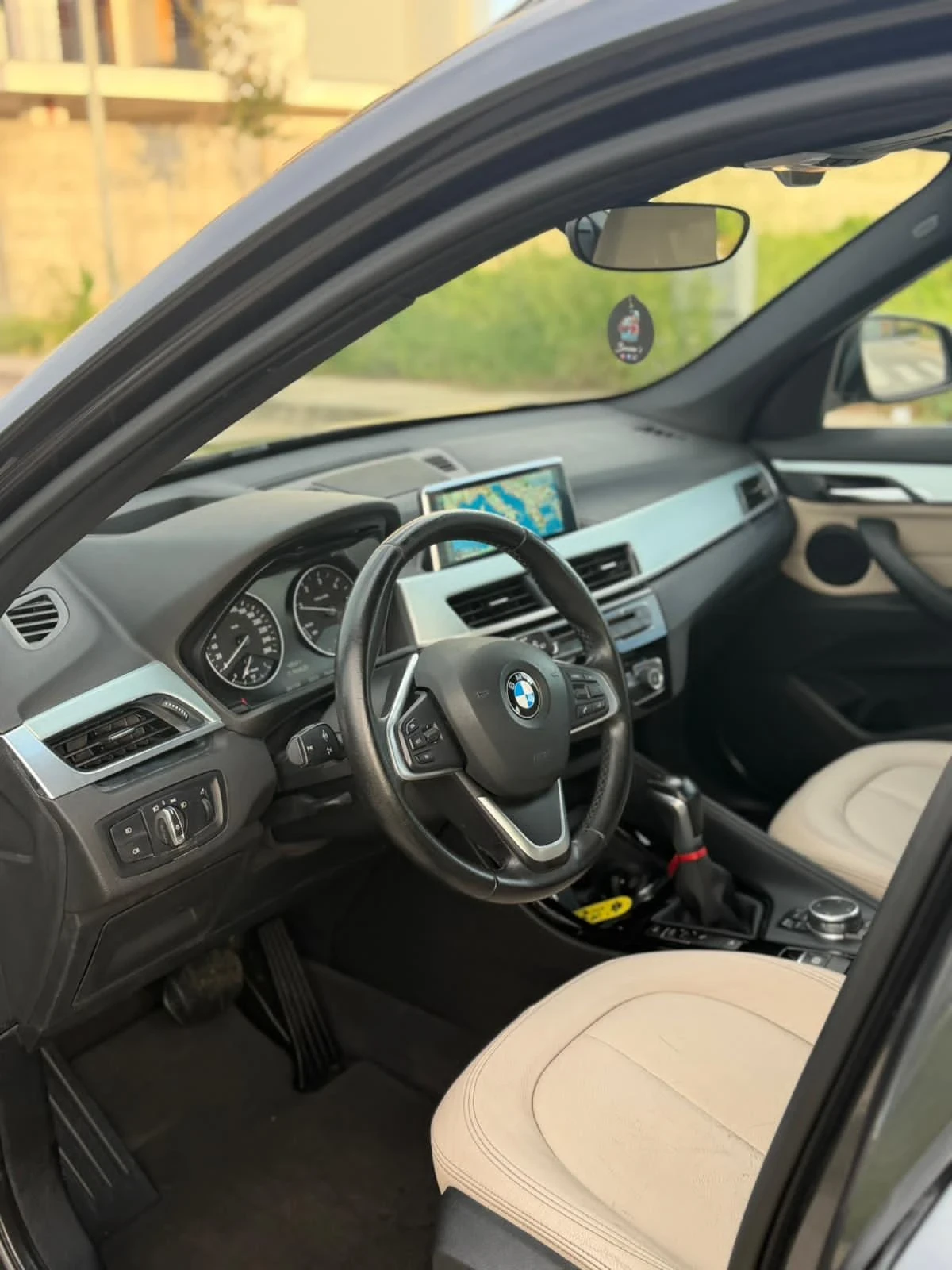 BMW X1 xDrive20d Msport, снимка 14 - Автомобили и джипове - 54167597