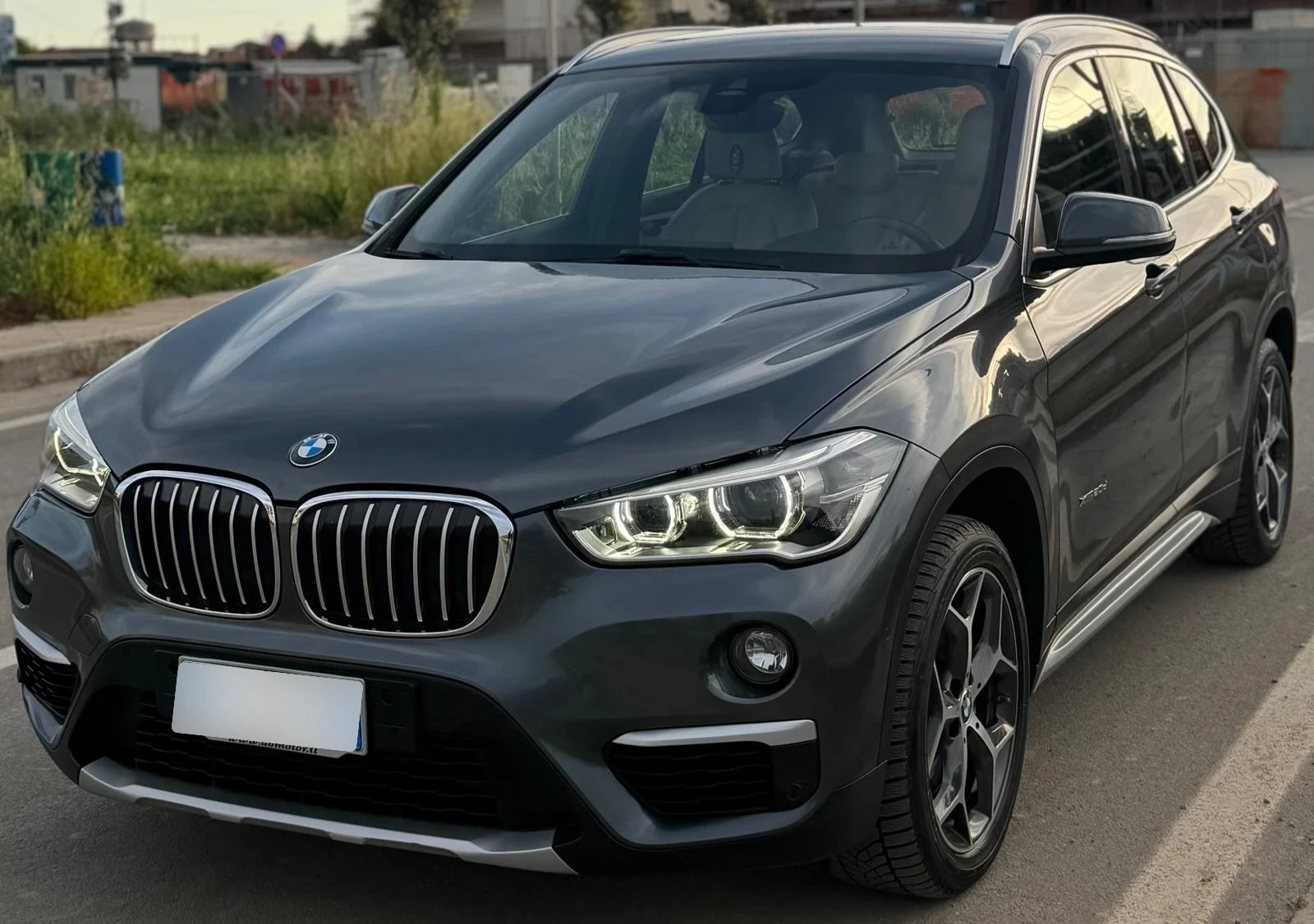 BMW X1 xDrive20d Msport, снимка 3 - Автомобили и джипове - 54167597