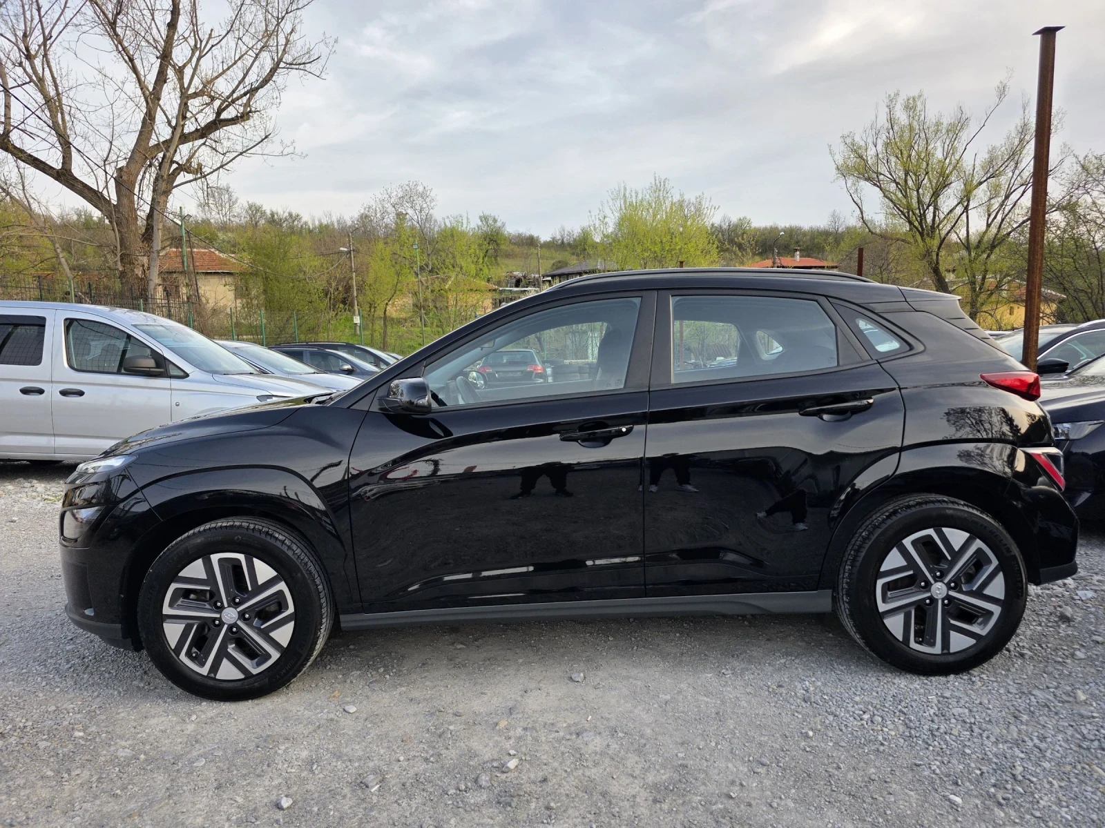 Hyundai Kona EV ГАРАНЦИЯ ФЕЙС / 43000 КМ / 39 KW , снимка 5 - Автомобили и джипове - 54187676