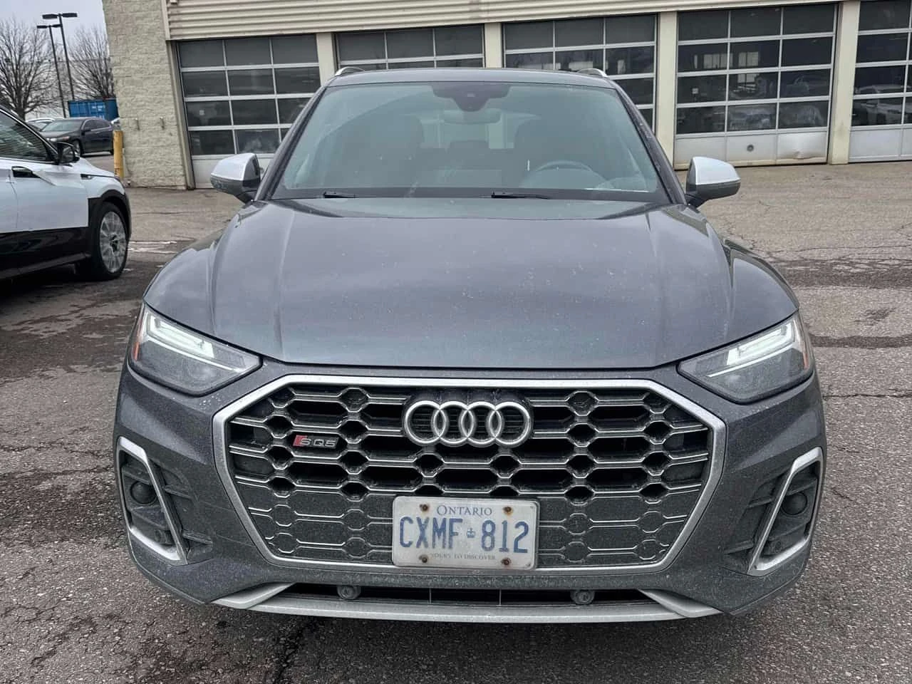 Audi SQ5  Progressiv / DISTRONIC / CAMERA , снимка 6 - Автомобили и джипове - 54267079