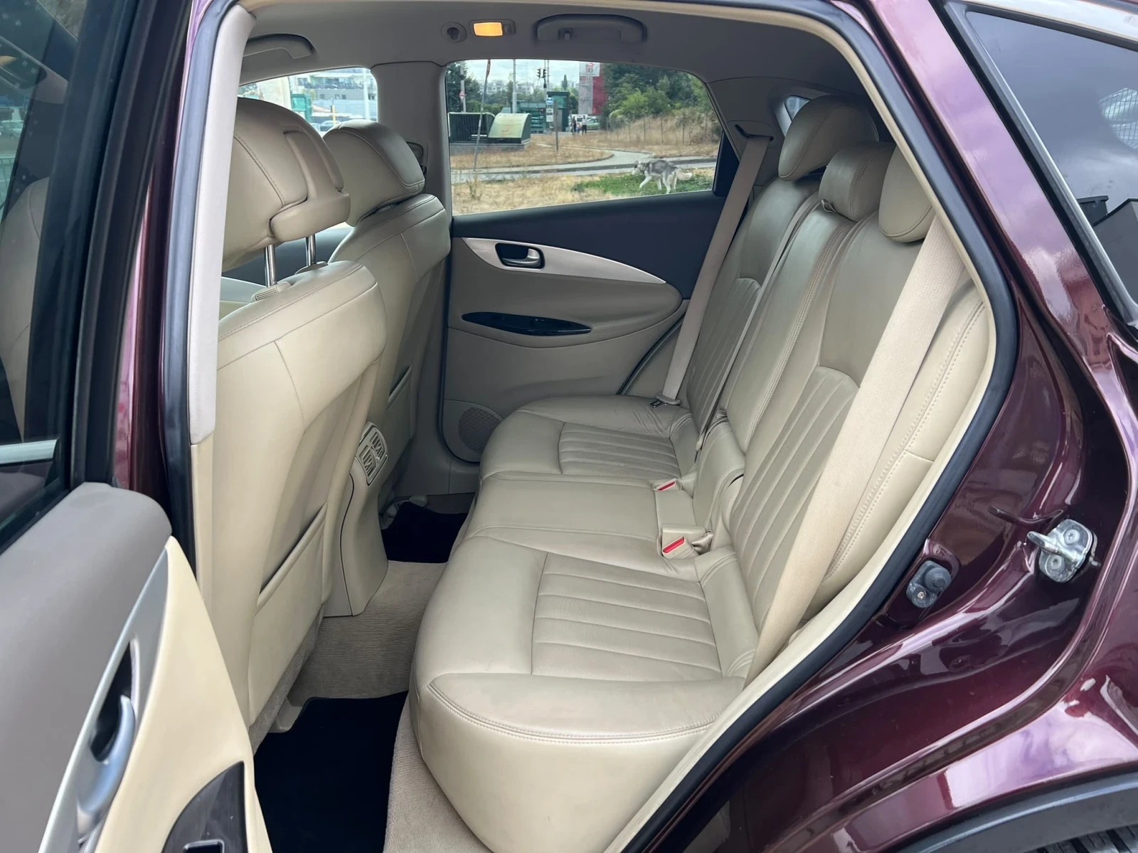 Infiniti Ex30 3.0D/4x4, снимка 13 - Автомобили и джипове - 54308637