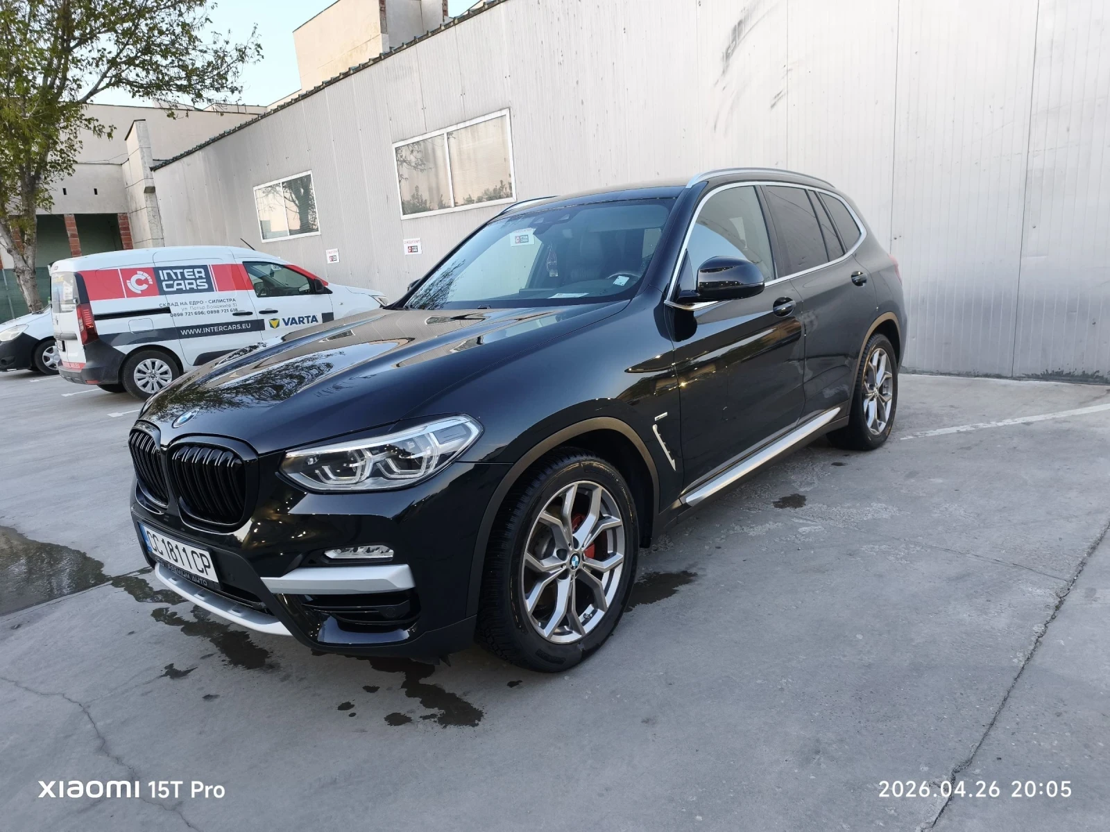BMW X3, снимка 12 - Автомобили и джипове - 54335725